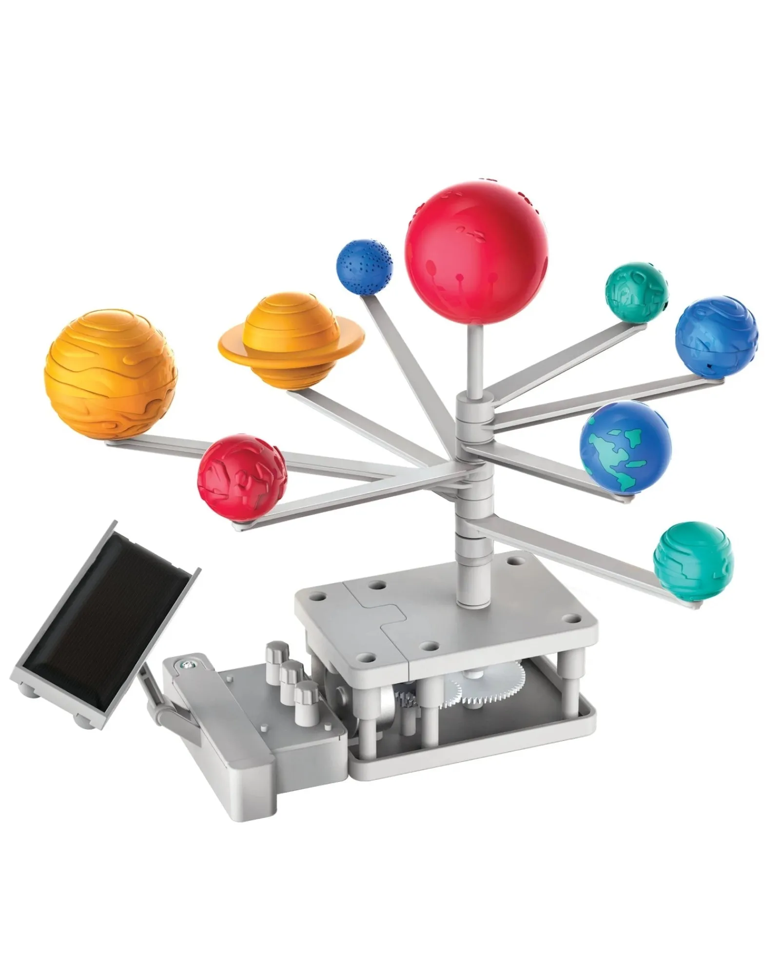 4M Green Science Solar System Toy New