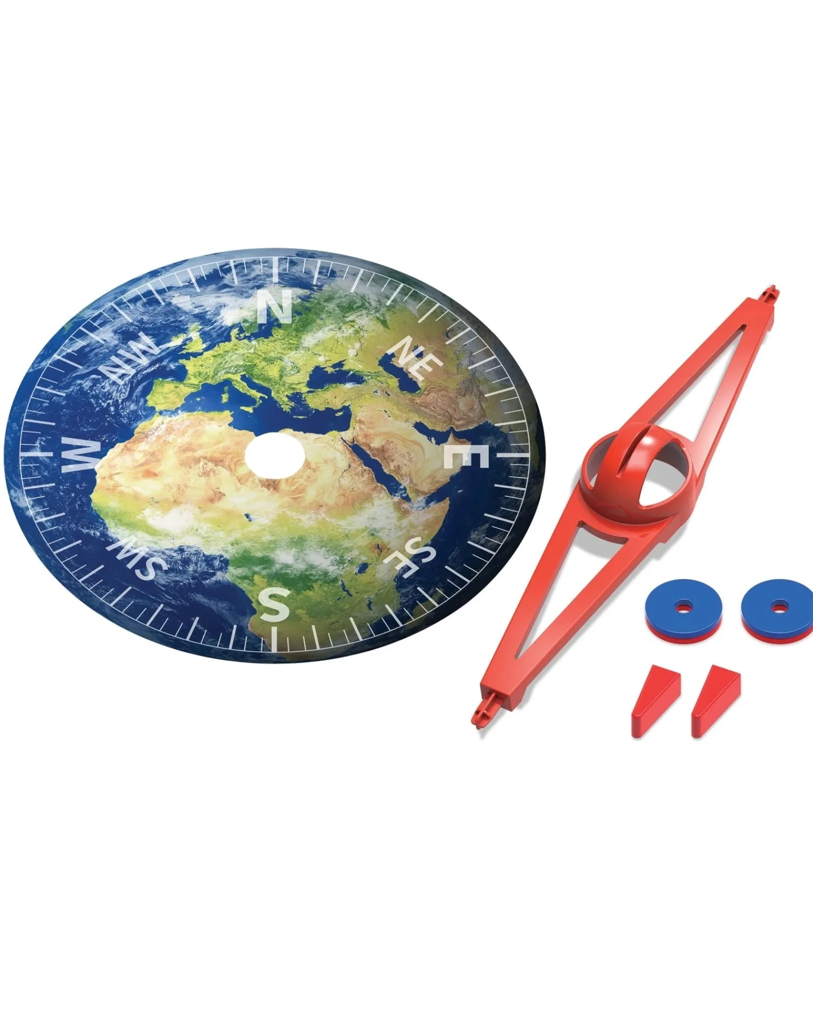 4M Kidzlabs Giant Magnetic Compass Best