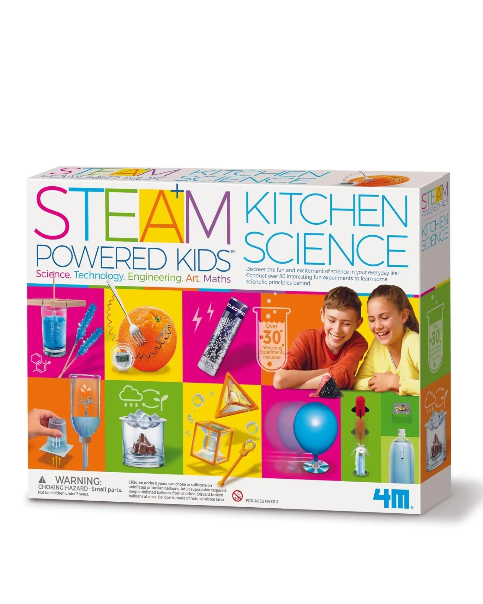 4M Kidzlabs Kitchen Science Flash Sale