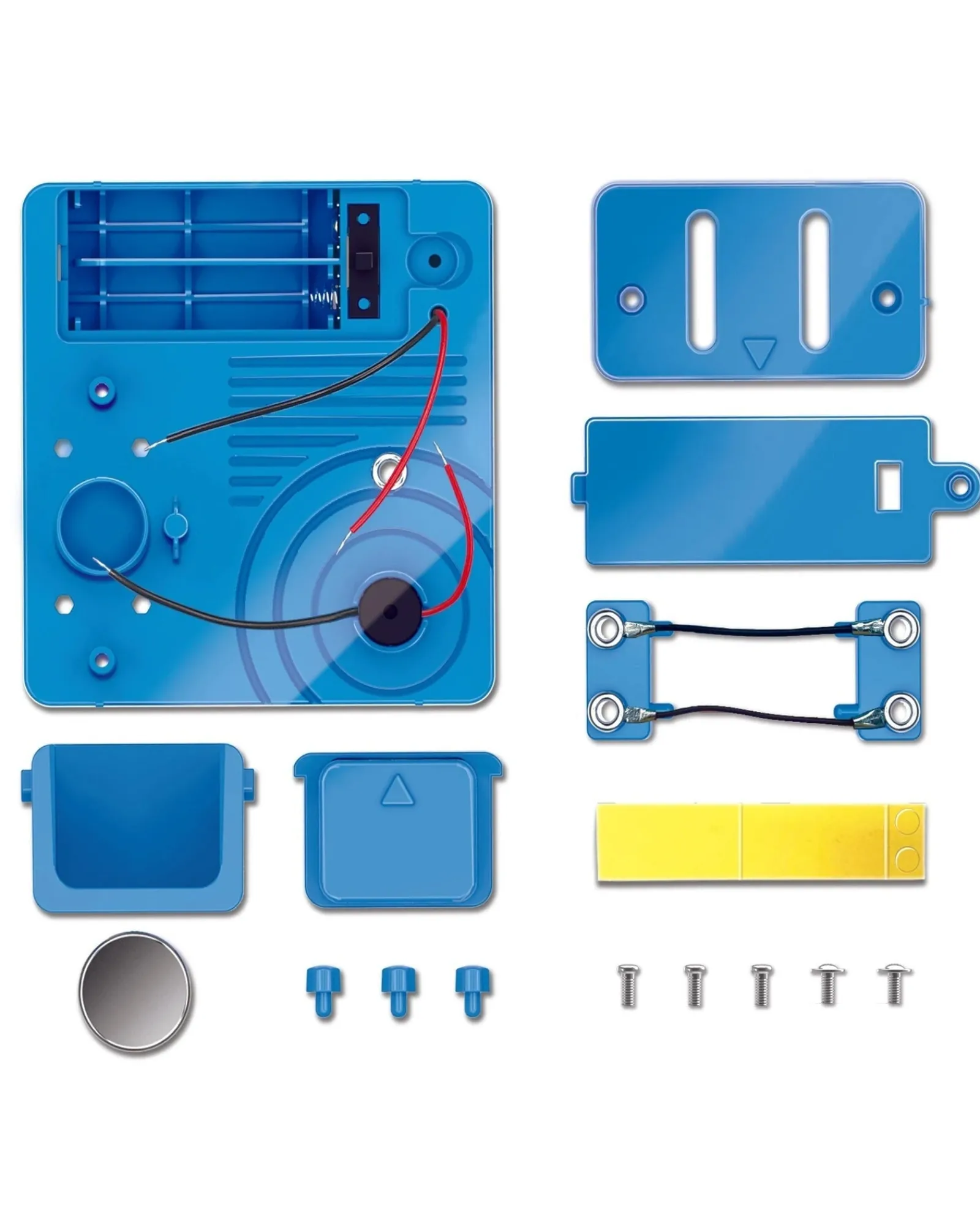 4M Kidzlabs Magnetic Alarm Online