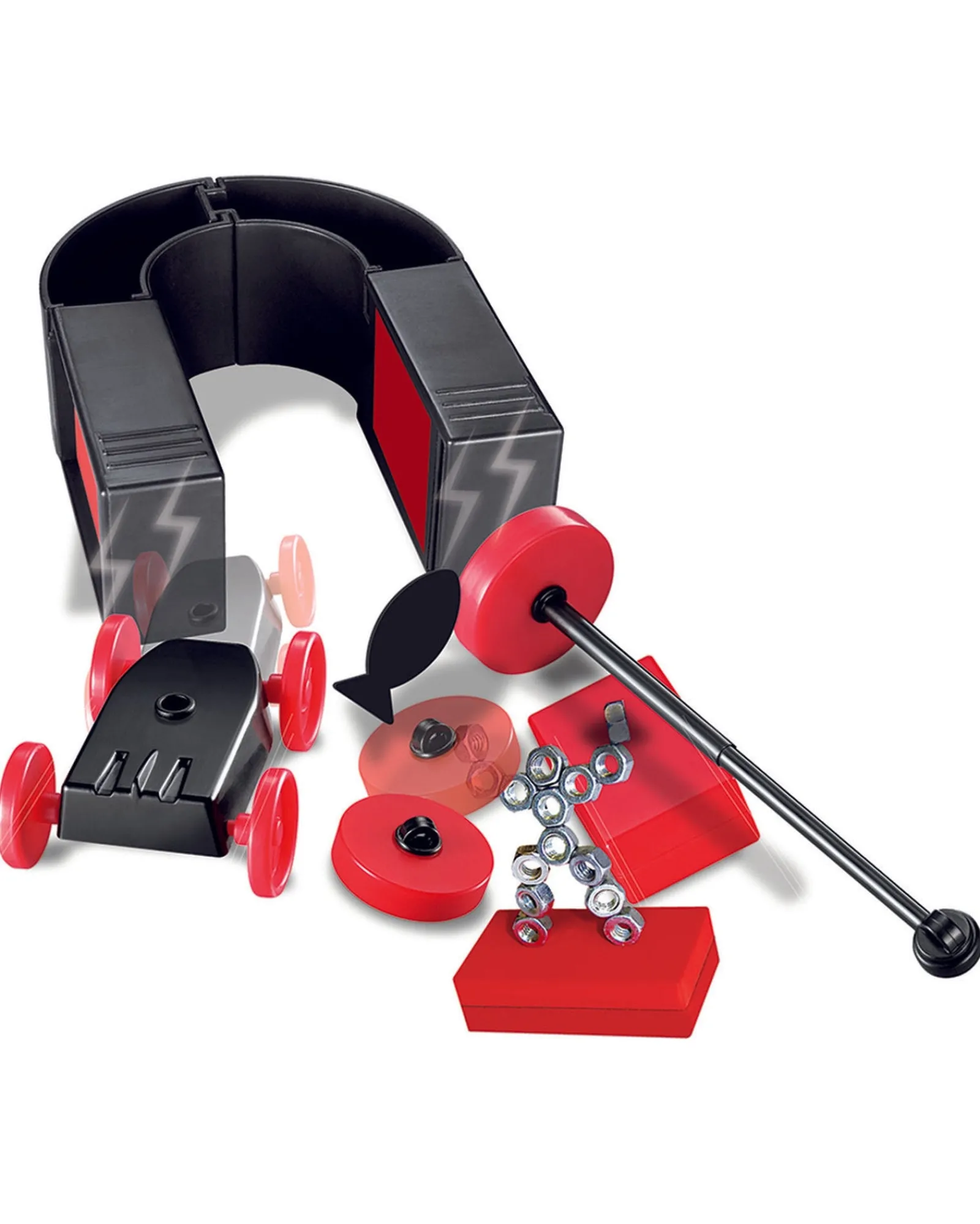 4M Kidzlabsmagnet Science Outlet