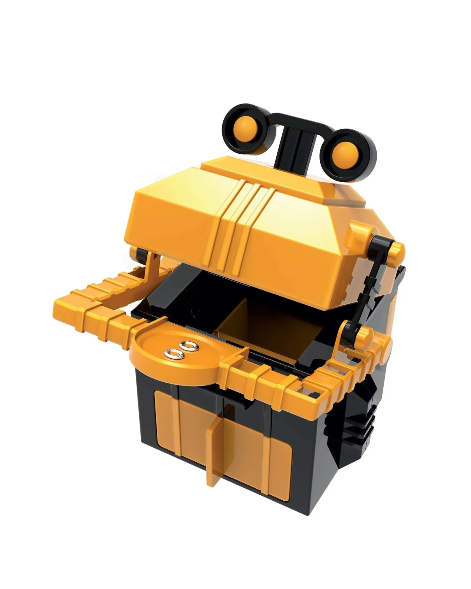 4M Kidzrobotix Money Bank Robot Clearance