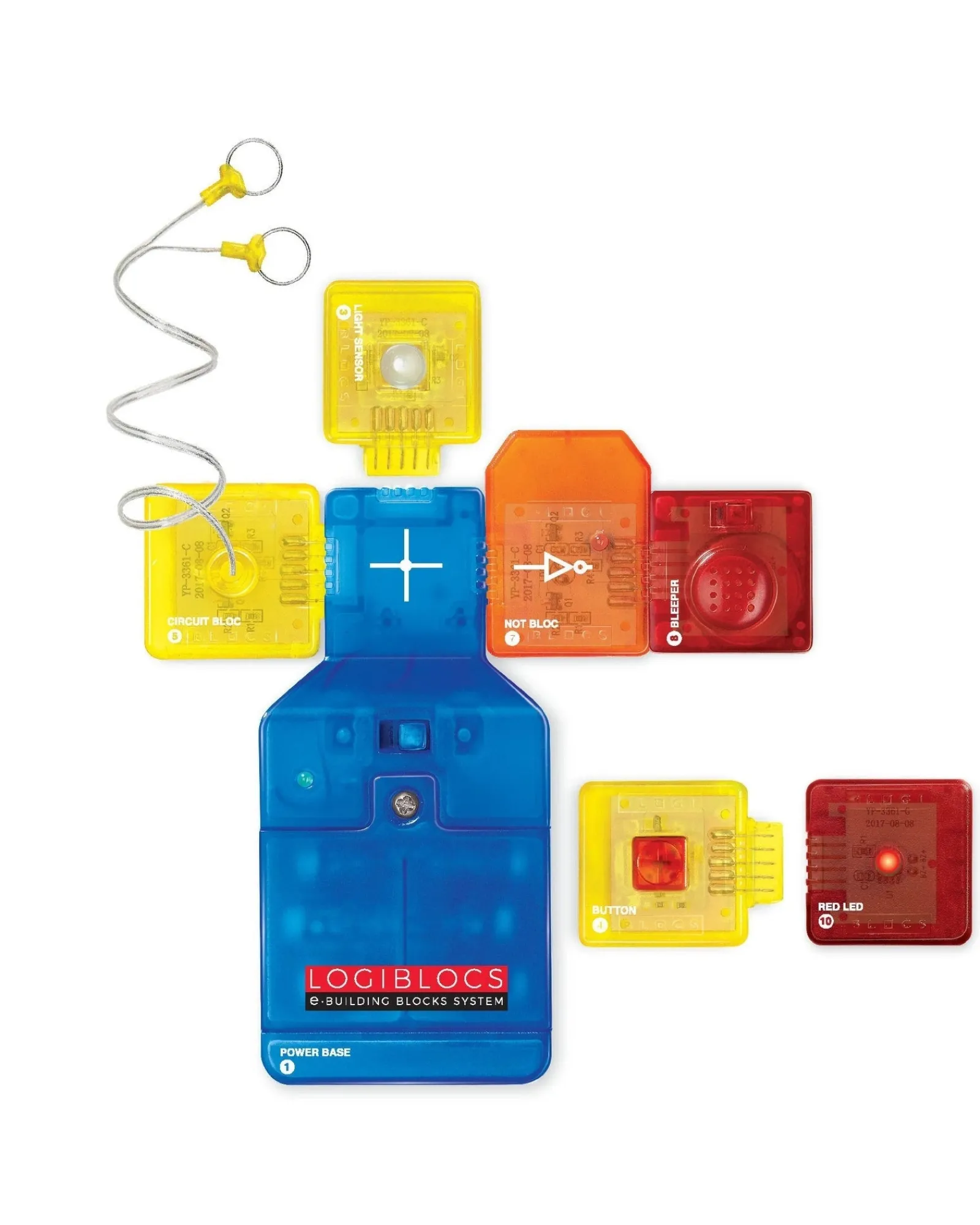 4M Logiblocs Alarm Tech Cheap