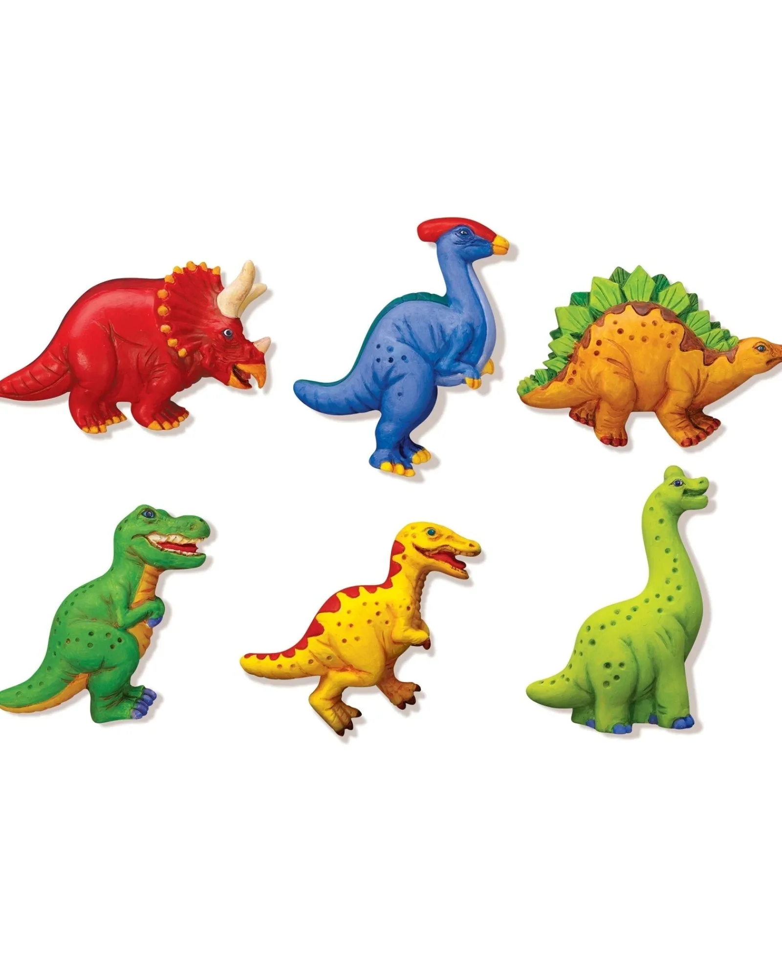 4M Mould Paint Dinosaur Hot