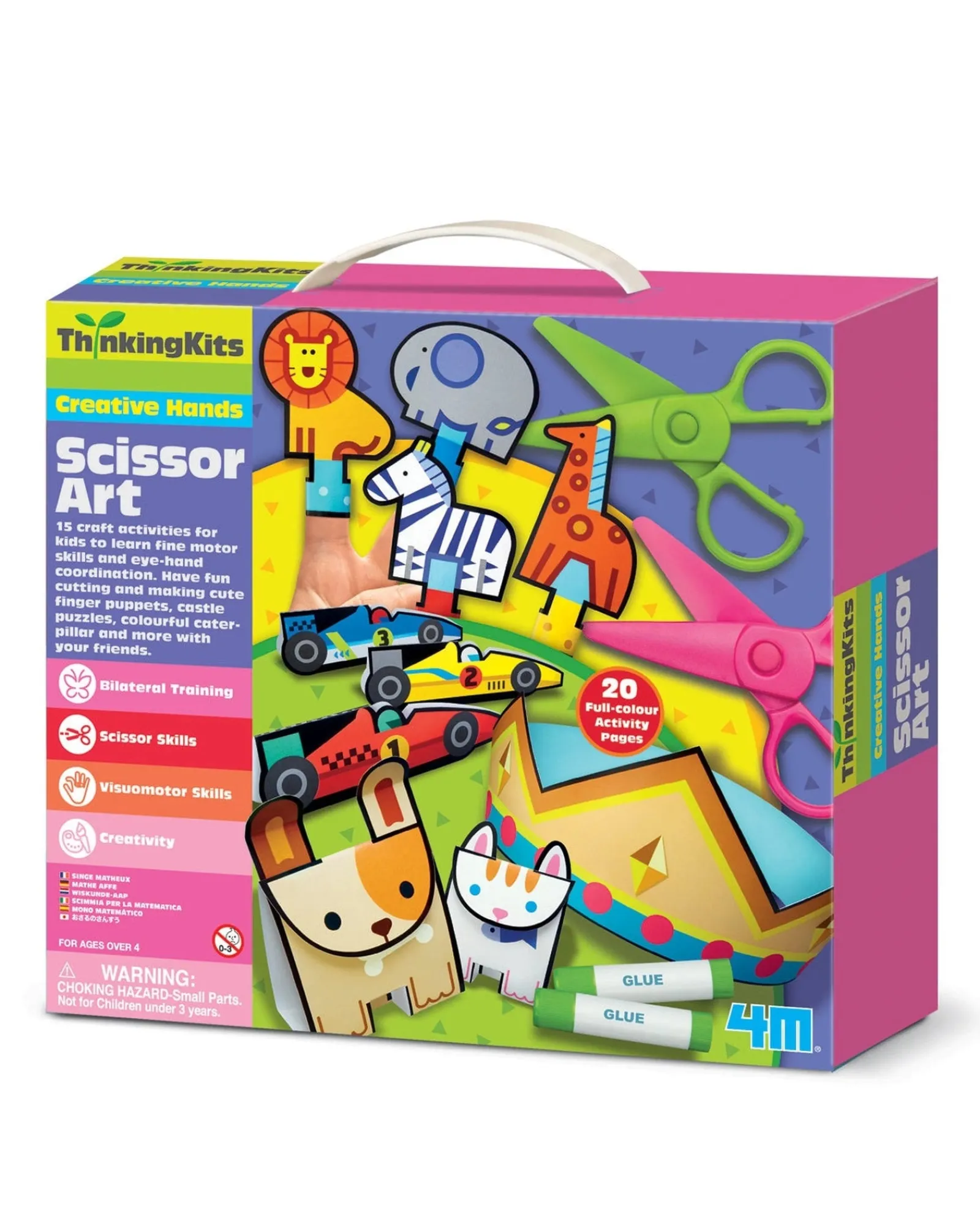 4M Scissor Art Sale