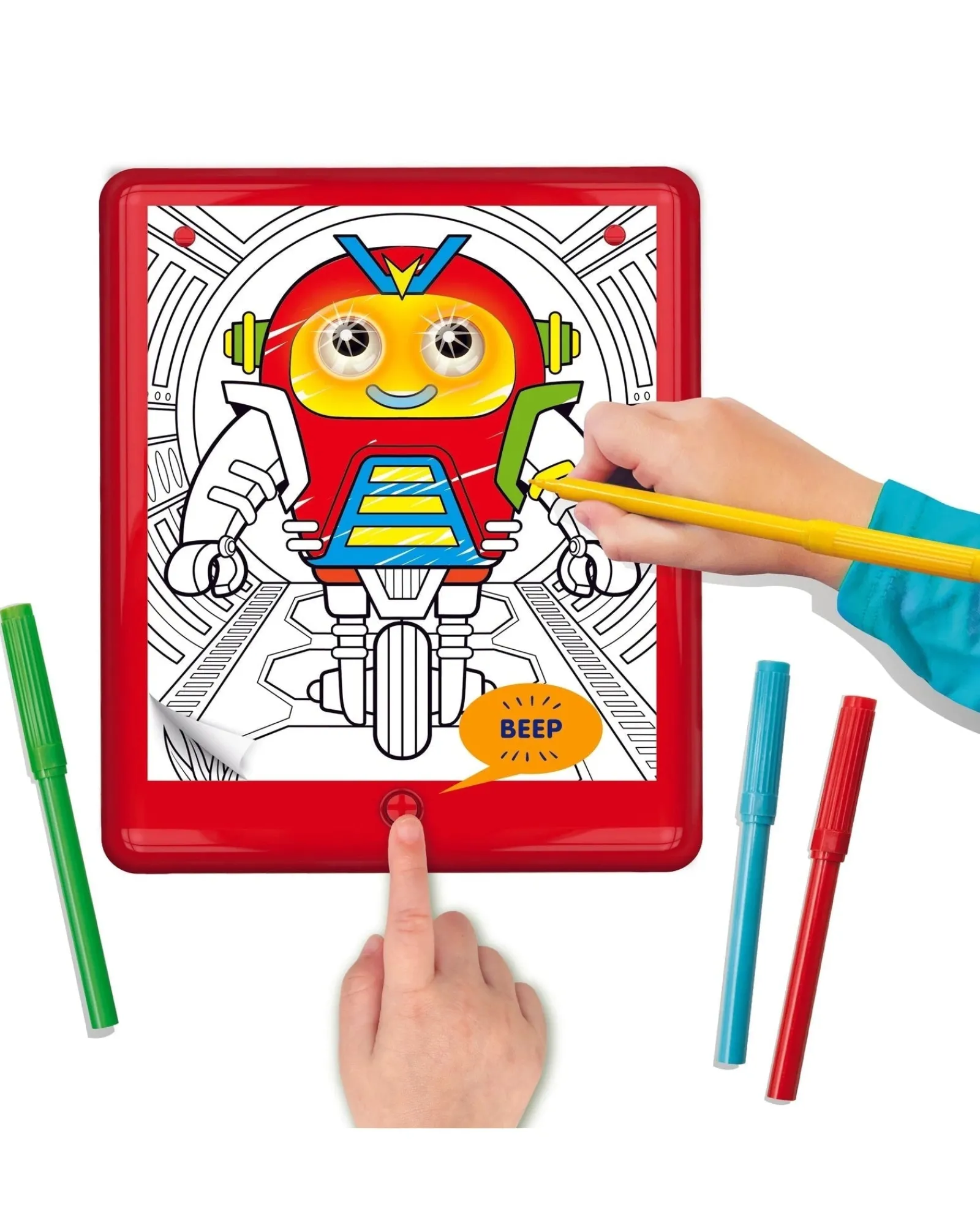 4M Thinkingkits Light N Sound Art Pad Cheap