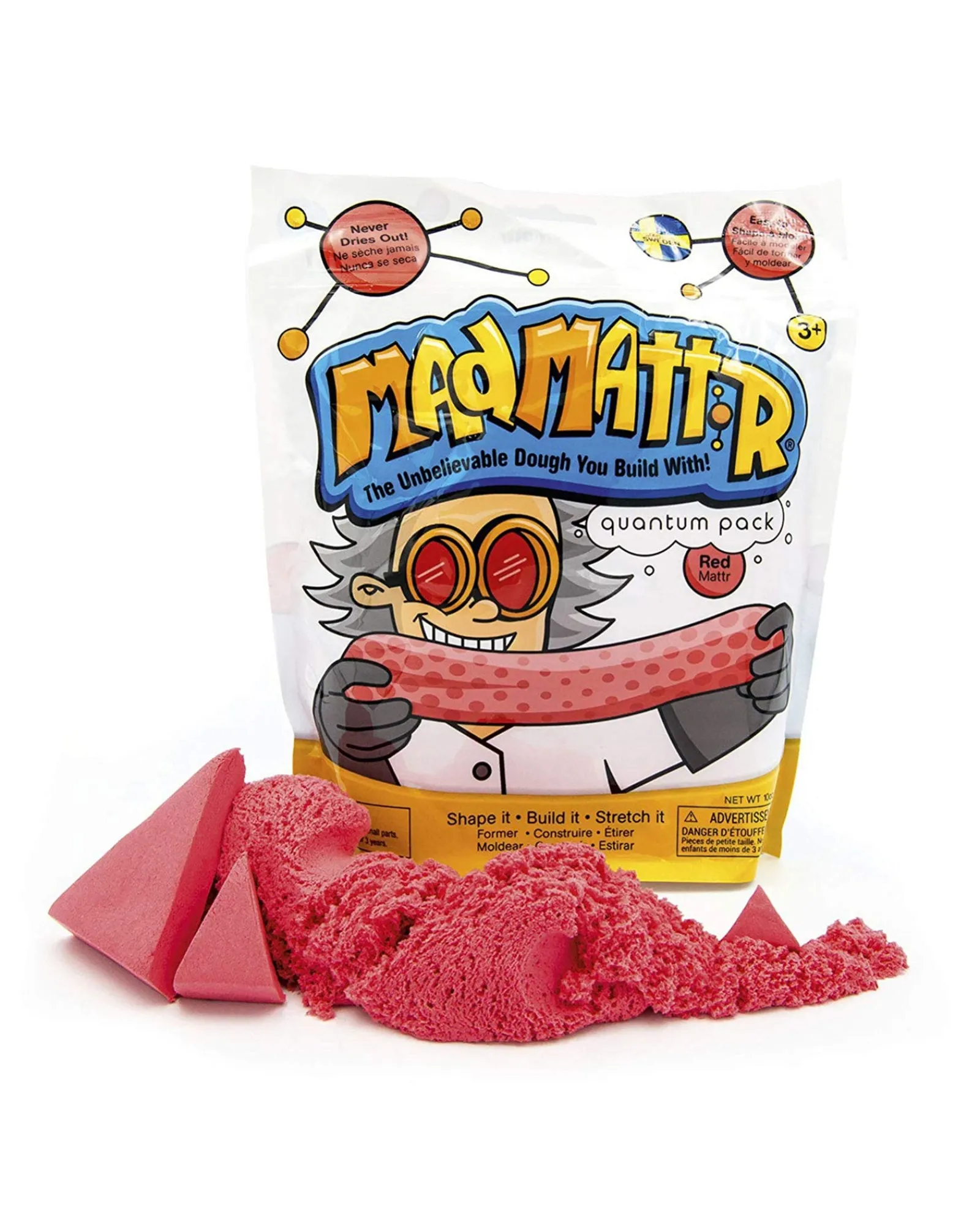 Mad Mattr Red Cheap