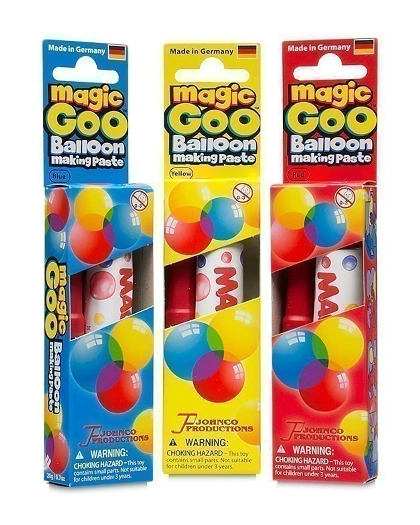 Johnco Magic Goo Assorted Discount
