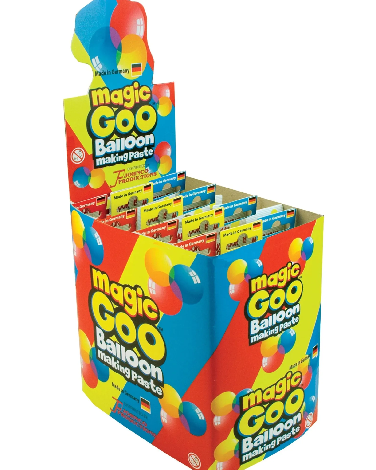 Johnco Magic Goo Assorted Discount