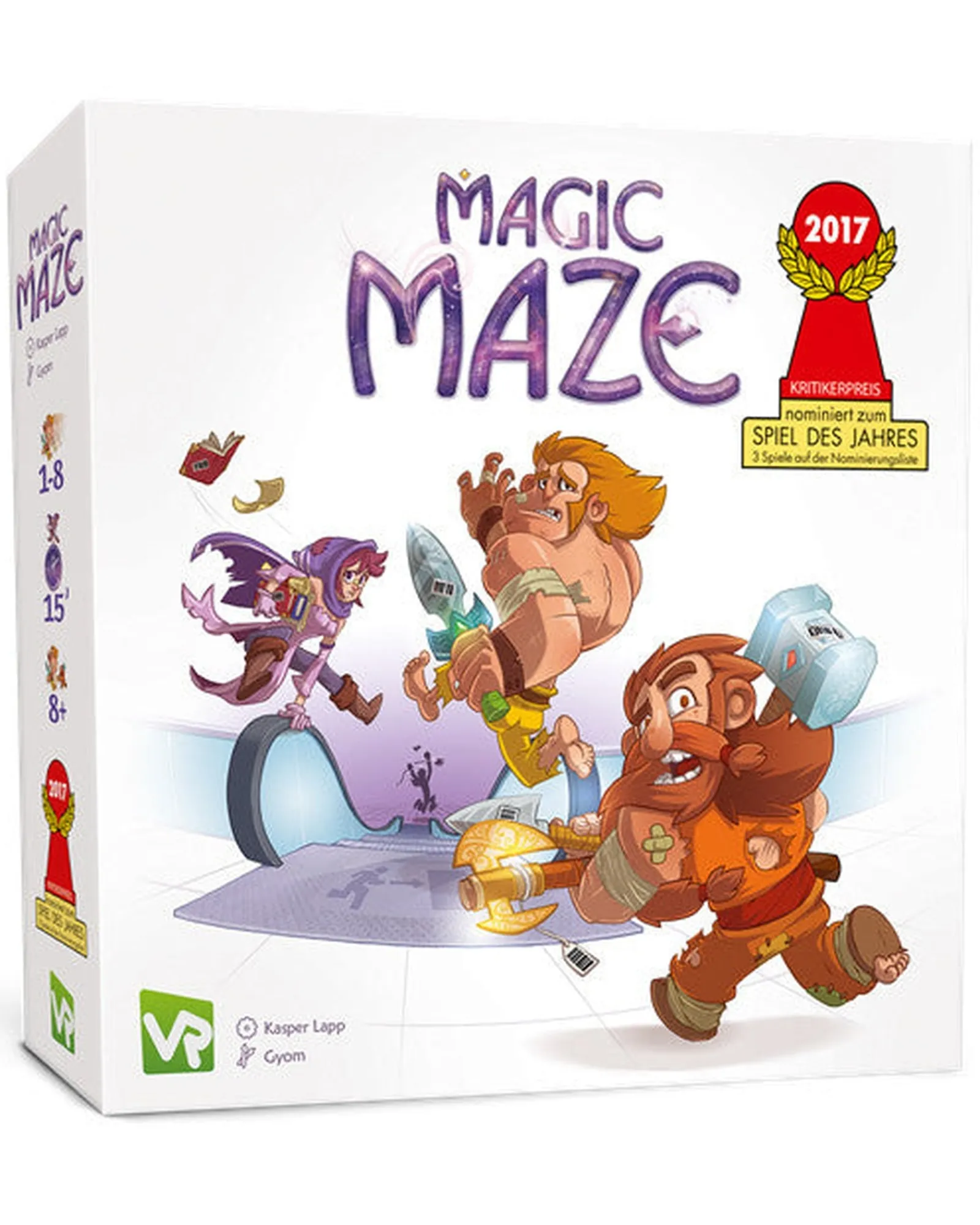 Venross Magic Maze Store