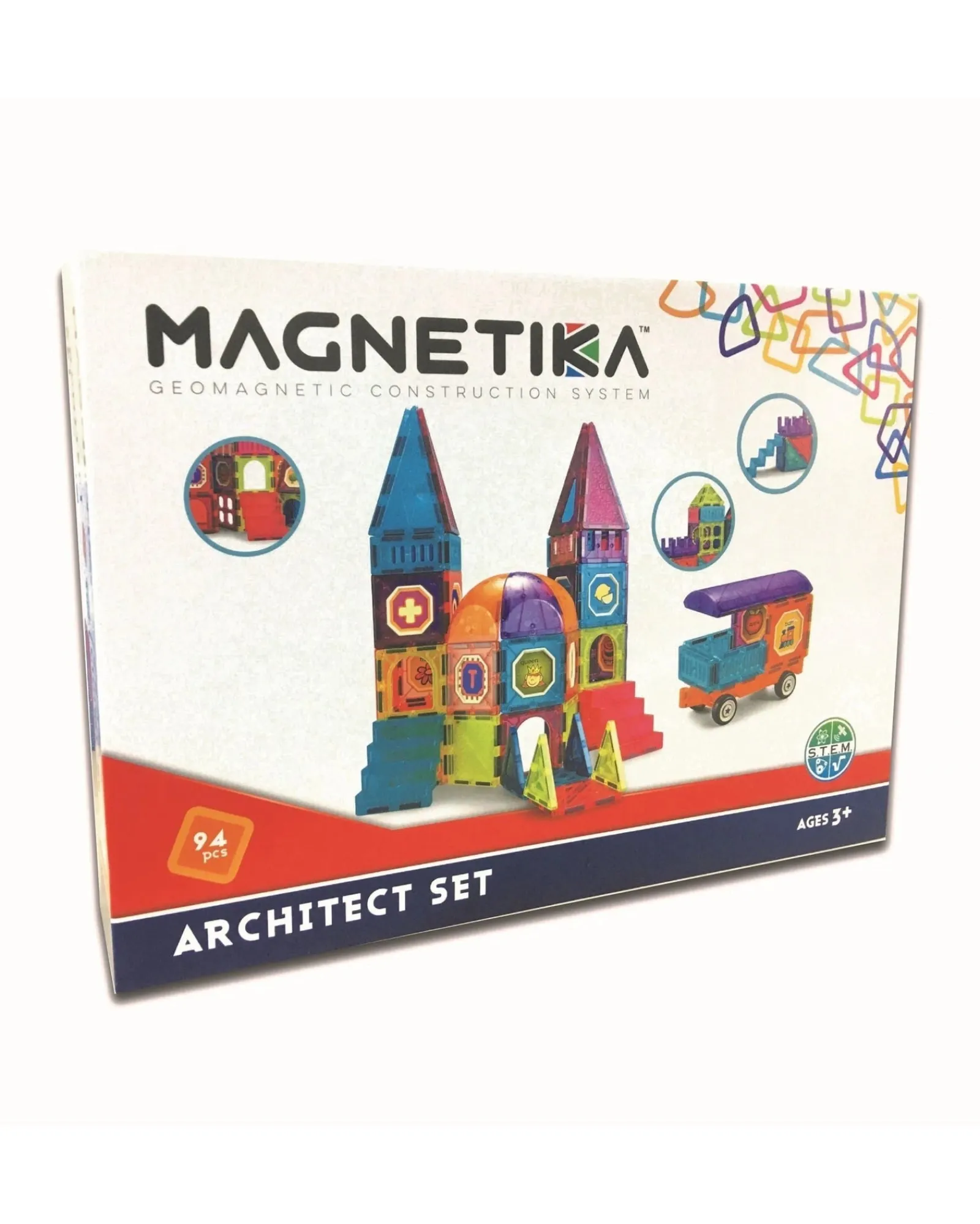 Magnetika Architect Set Shop