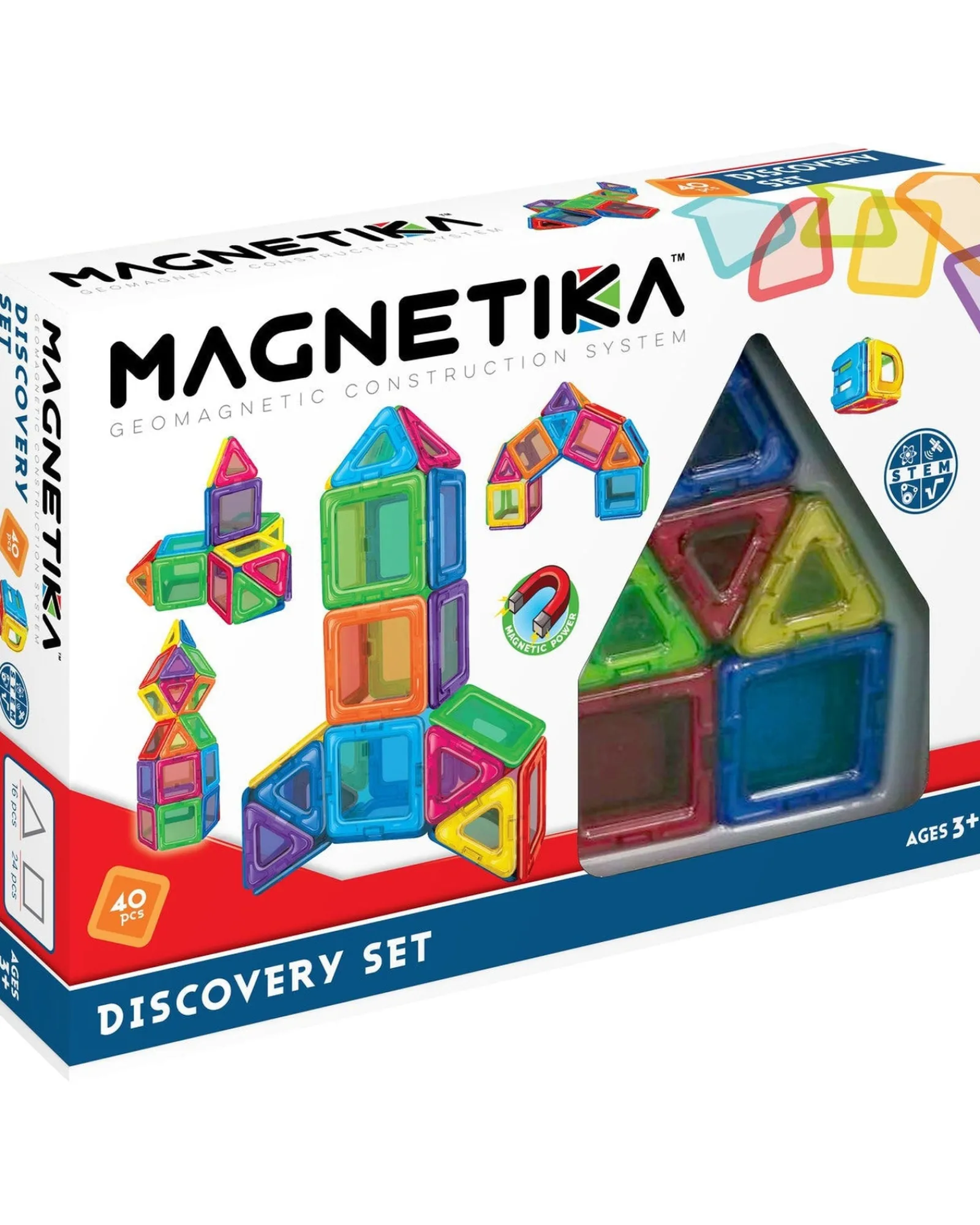 Magnetika Discovery Set Cheap