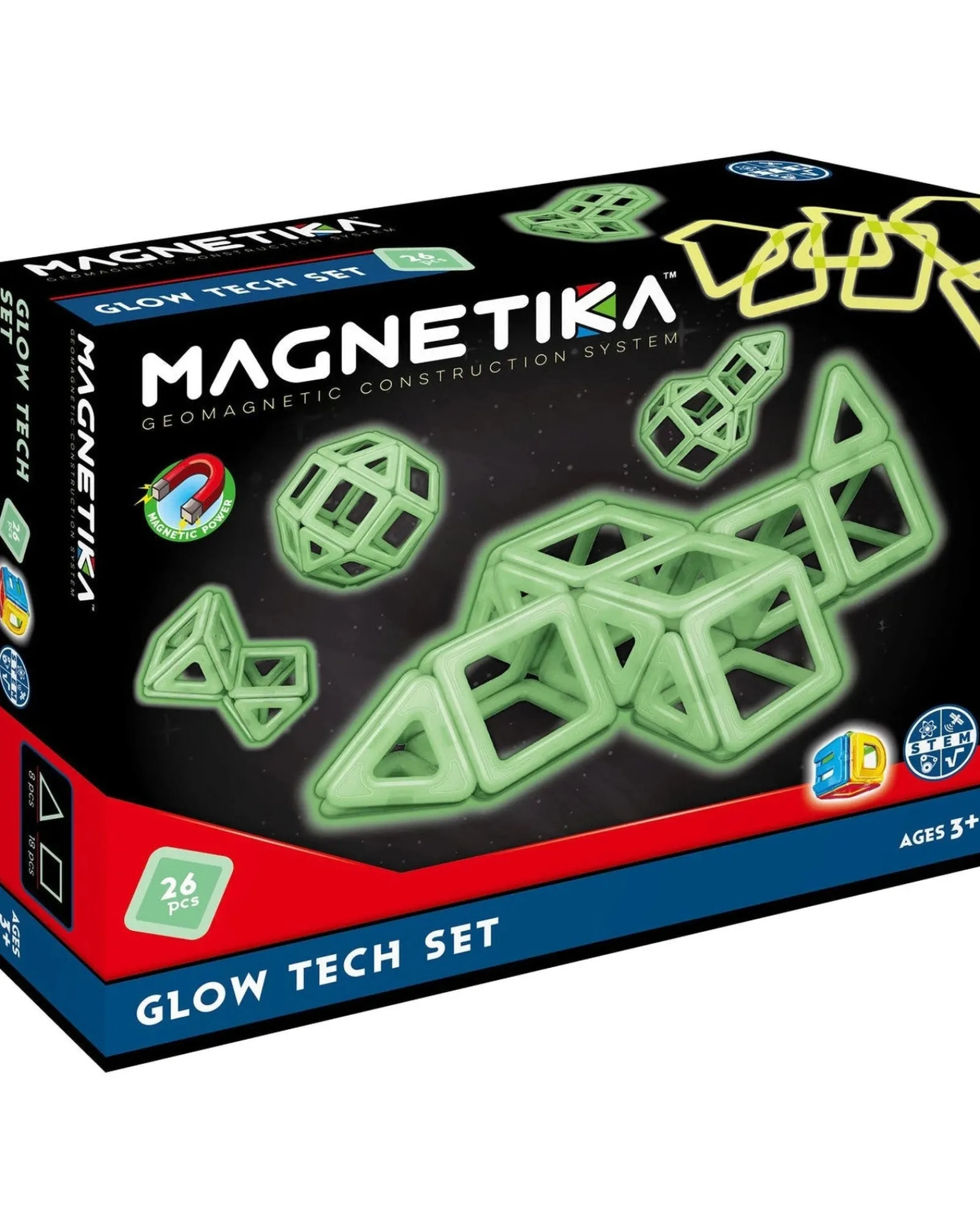Magnetika Glow Tech Set Shop