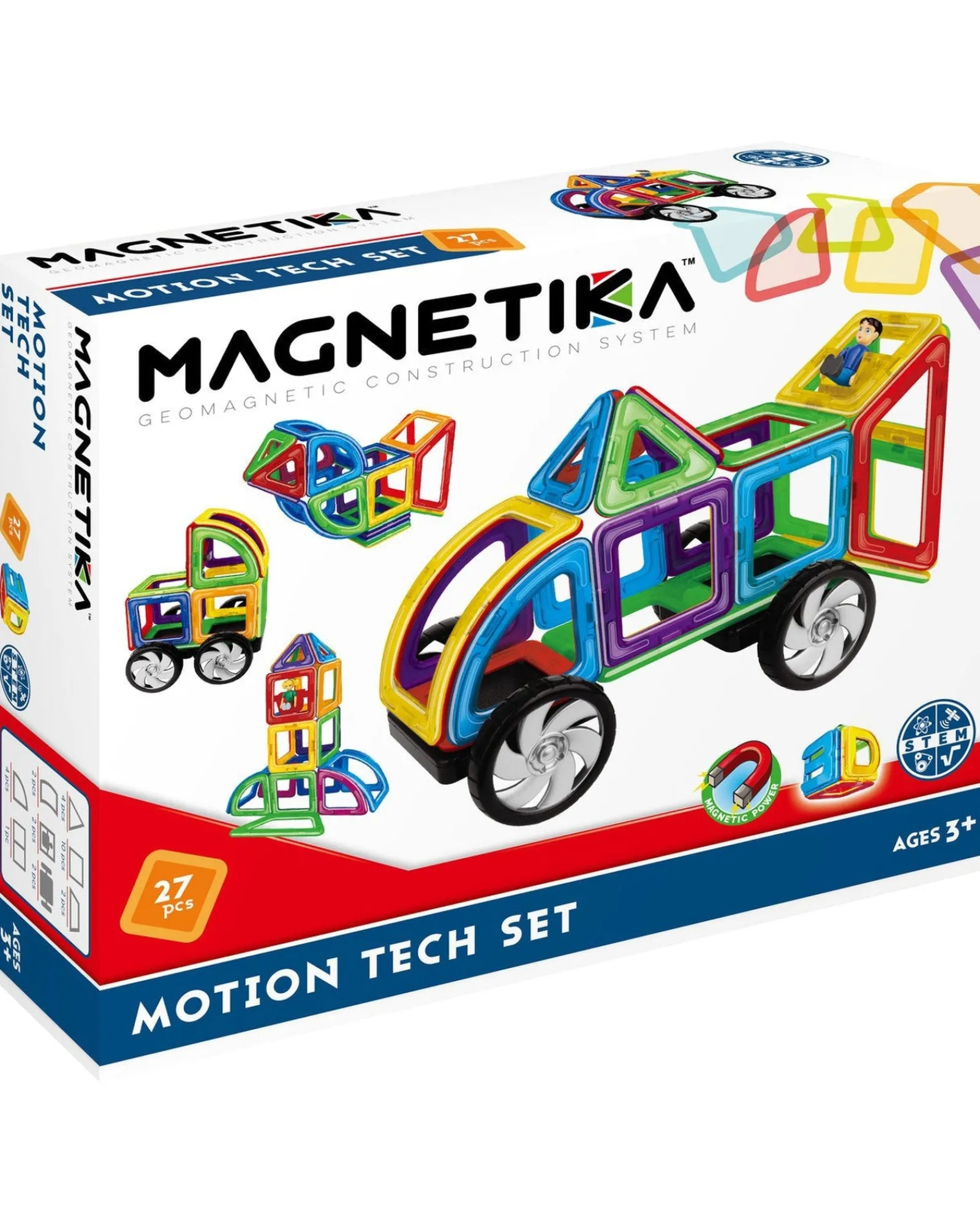 Magnetika Motion Tech Set Online