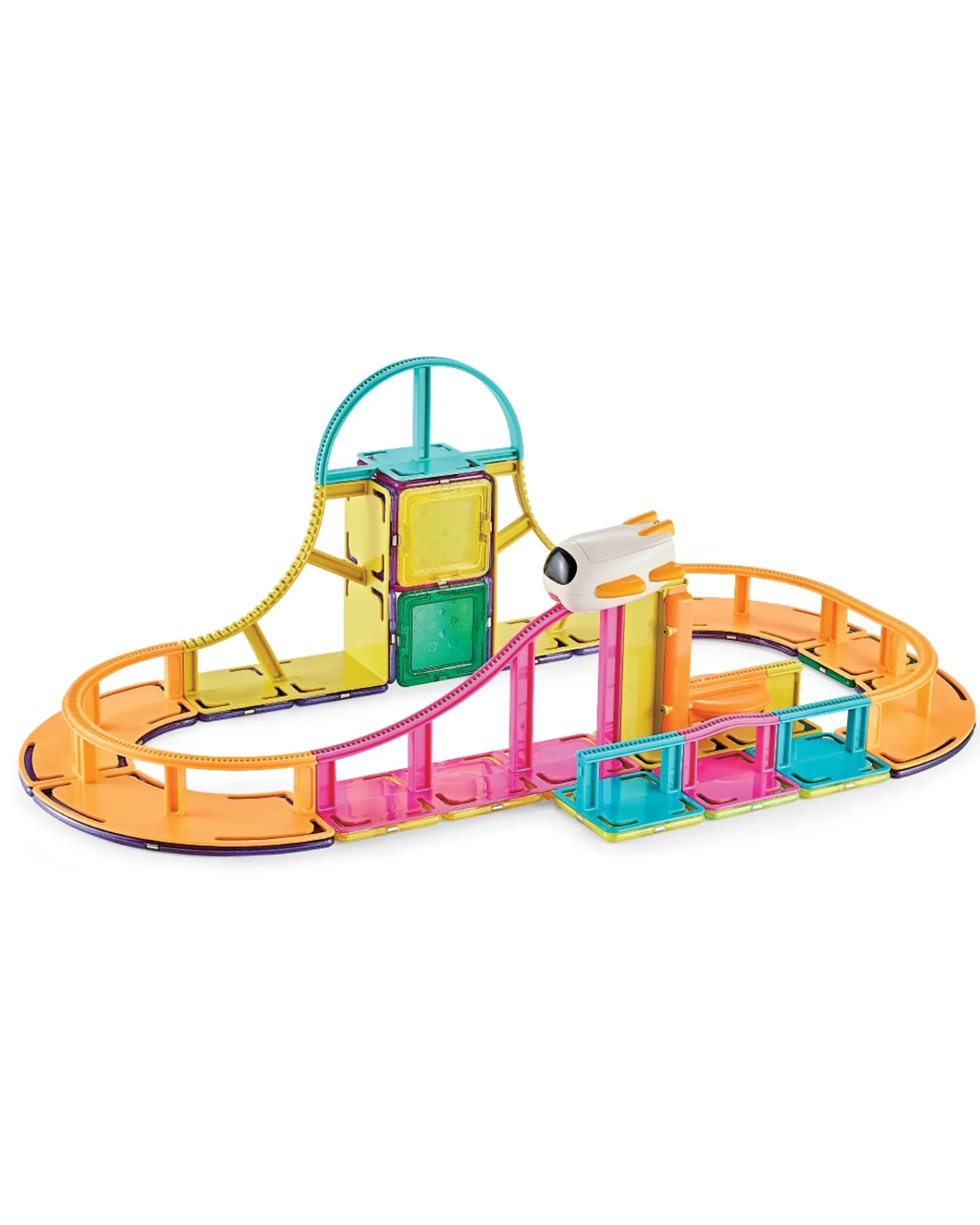 Magnetika Skyrail Discovery 40 Pieces Sale