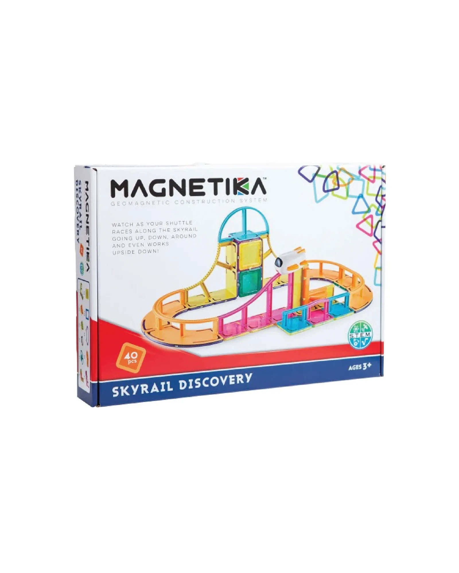 Magnetika Skyrail Discovery 40 Pieces Sale