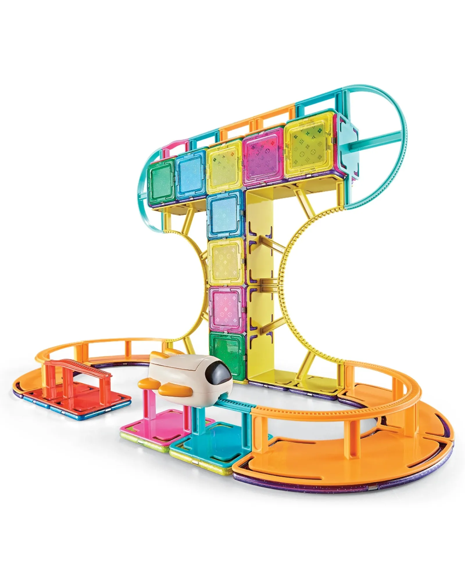 Magnetika Skyrail Explorer 65 Pieces Sale