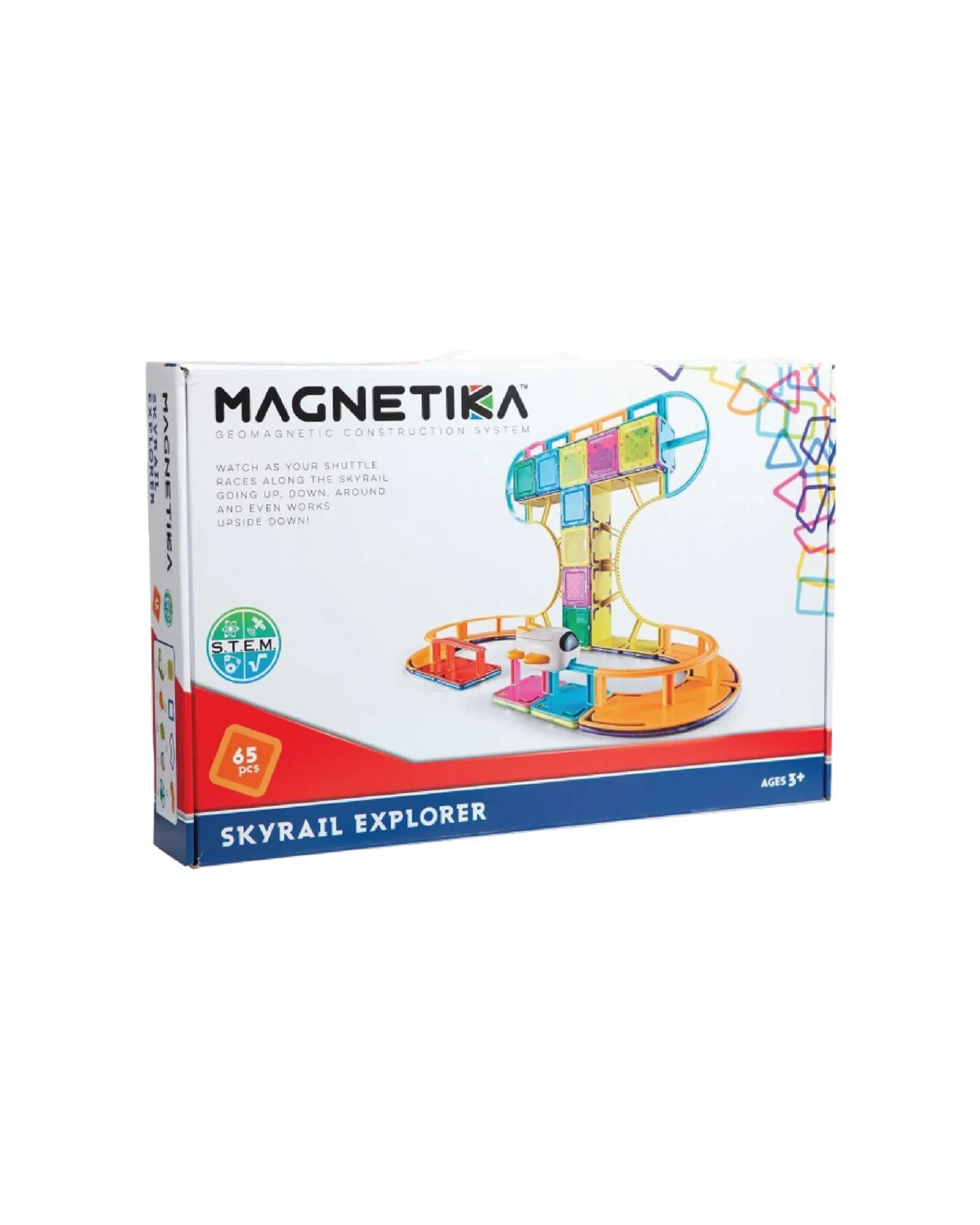 Magnetika Skyrail Explorer 65 Pieces Sale