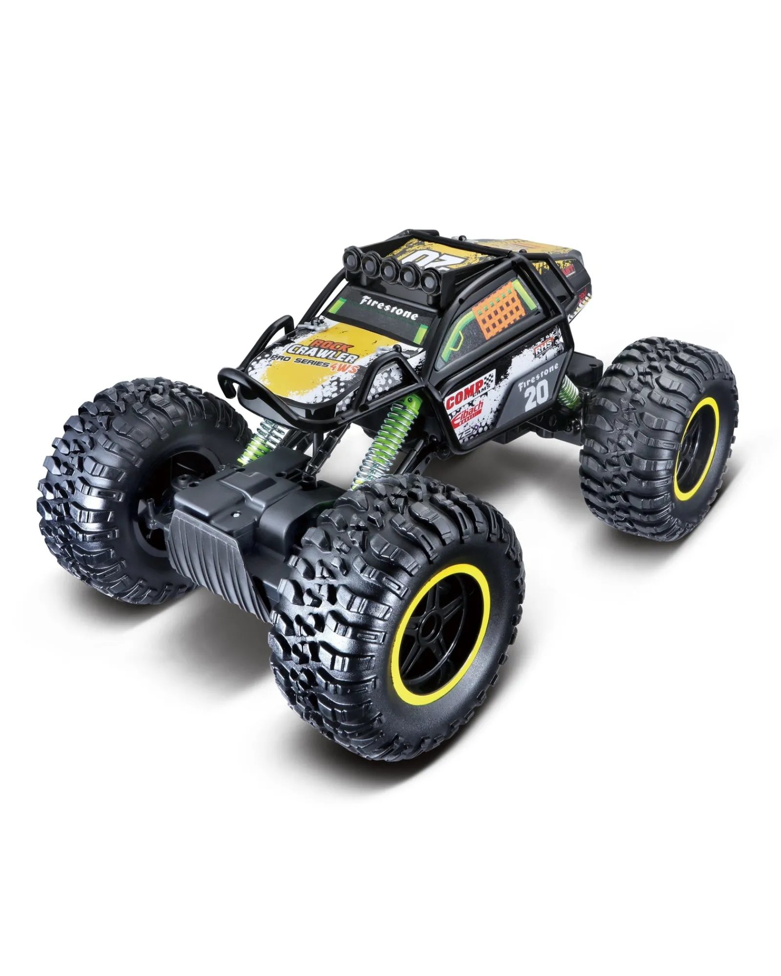 Maisto Tech Rock Crawler Pro Best Sale