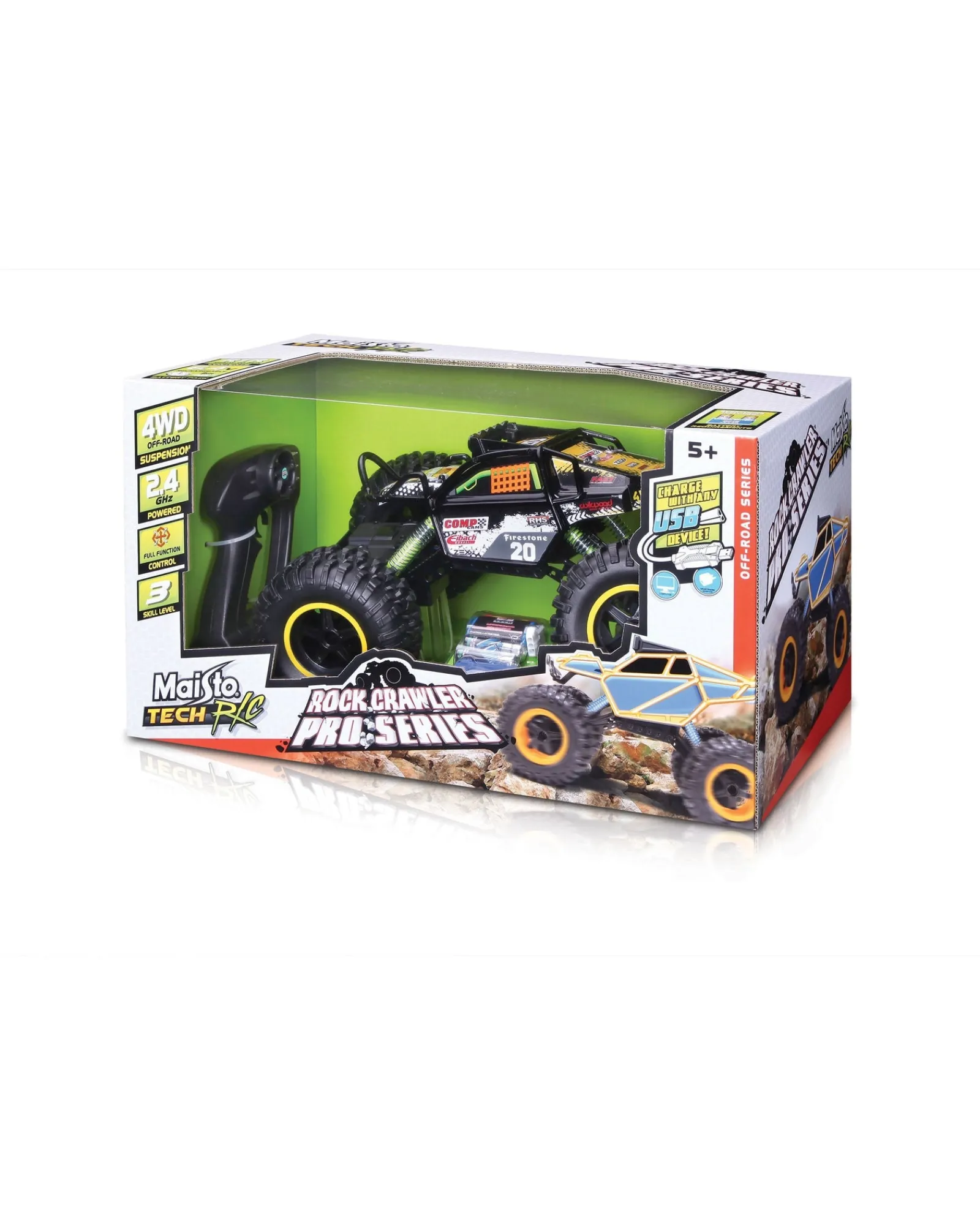 Maisto Tech Rock Crawler Pro Best Sale