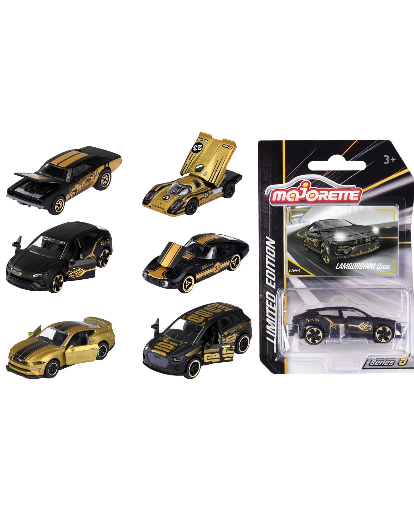Majorette Limited Edition S9 Assorted Cheap