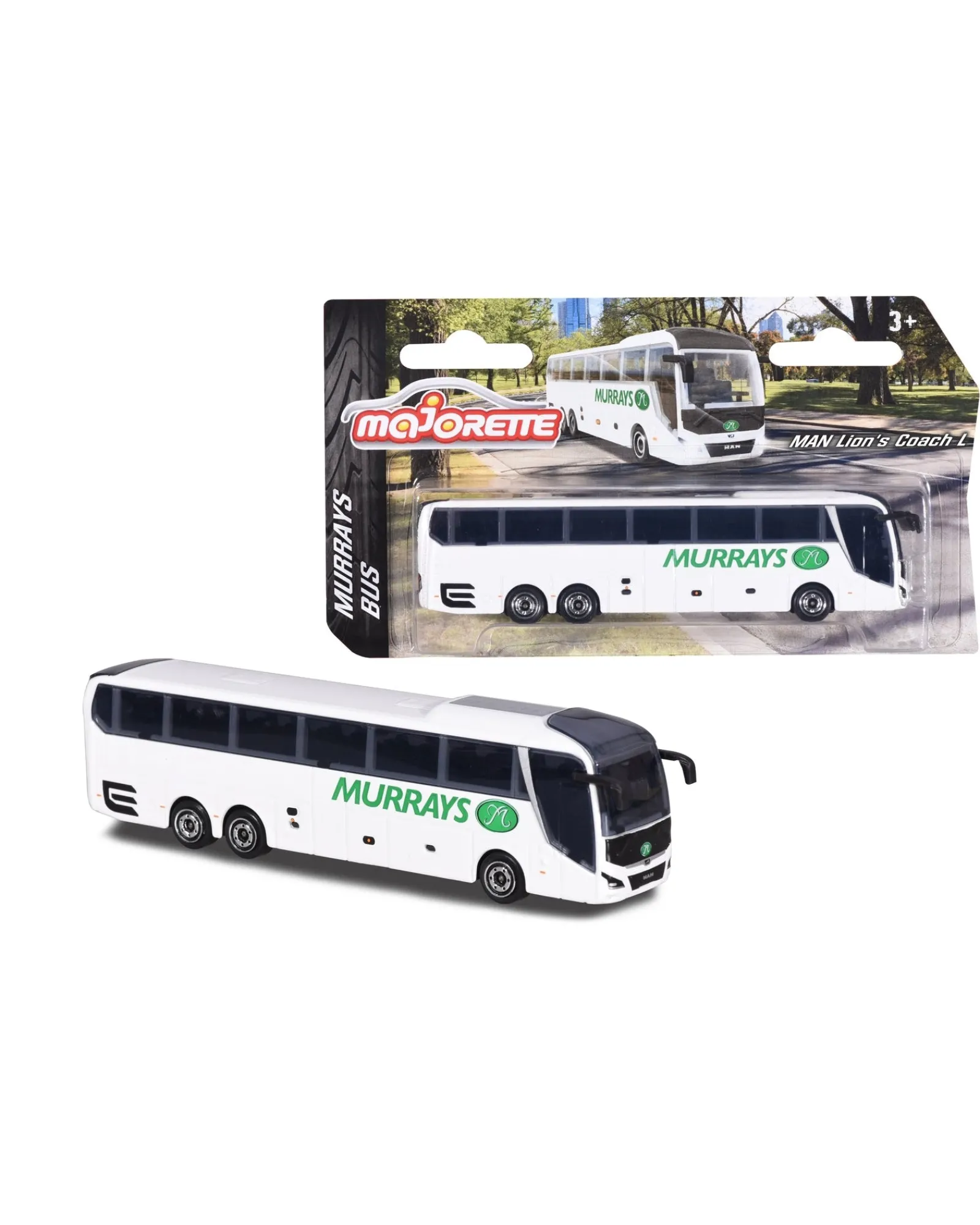 Majorette Murrays Man Lions Coach Assorted Cheap