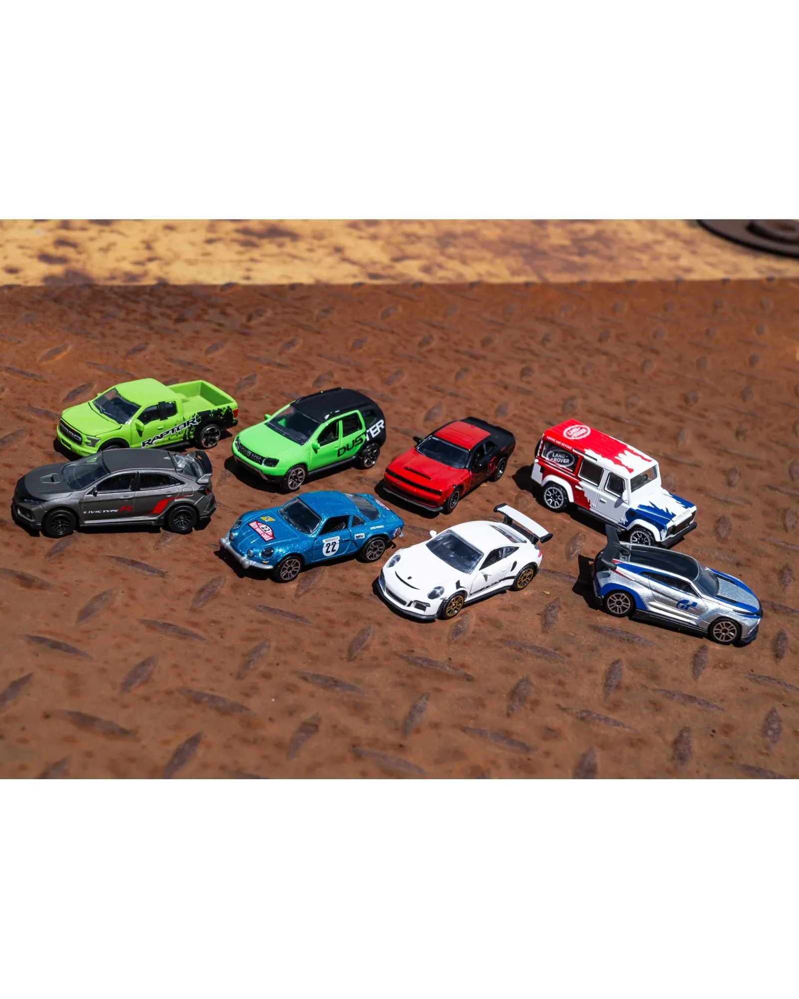 Majorette Racing Cars Assorted Series 1 Clearance