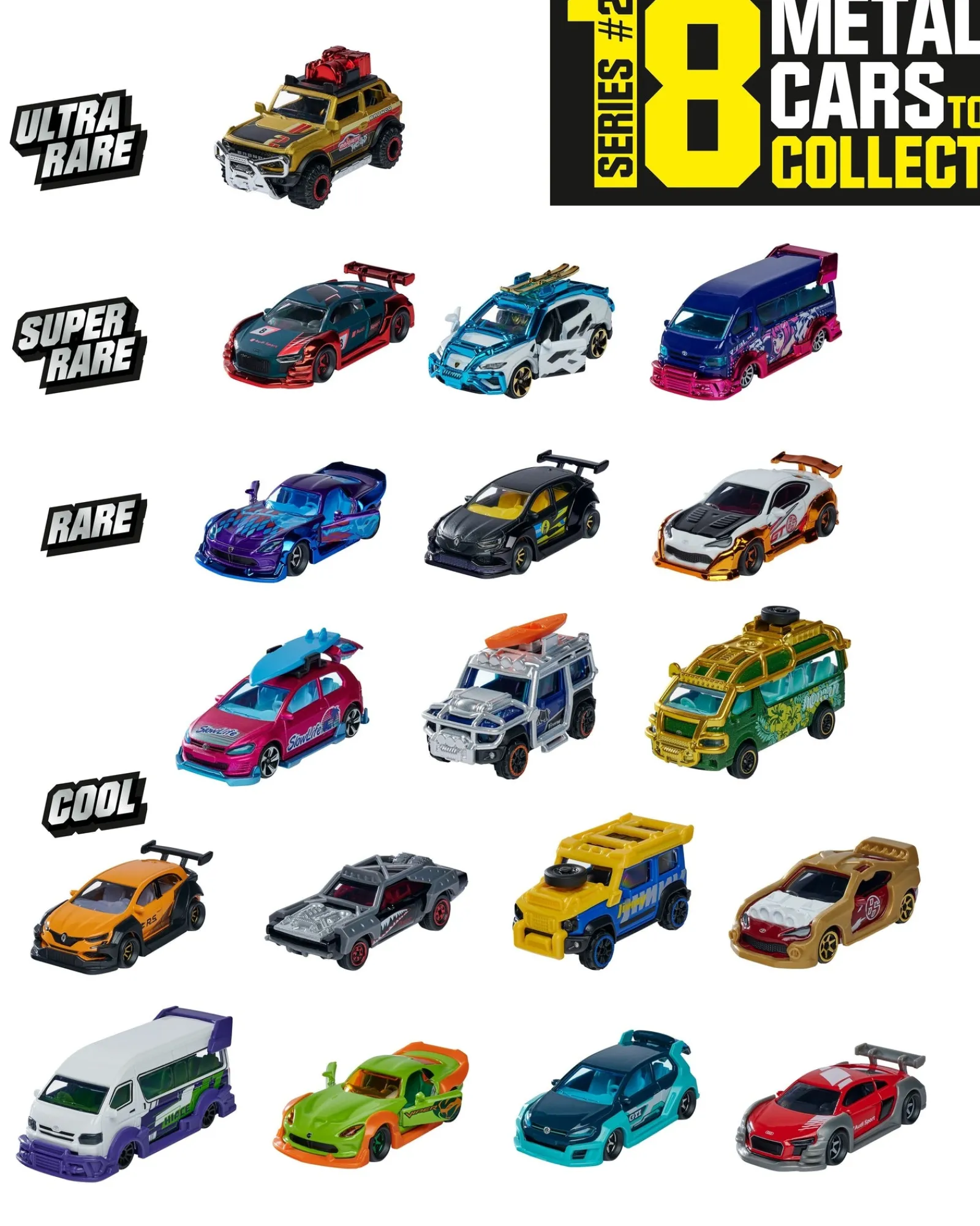 Majorette Tune Ups S2 Assorted Online