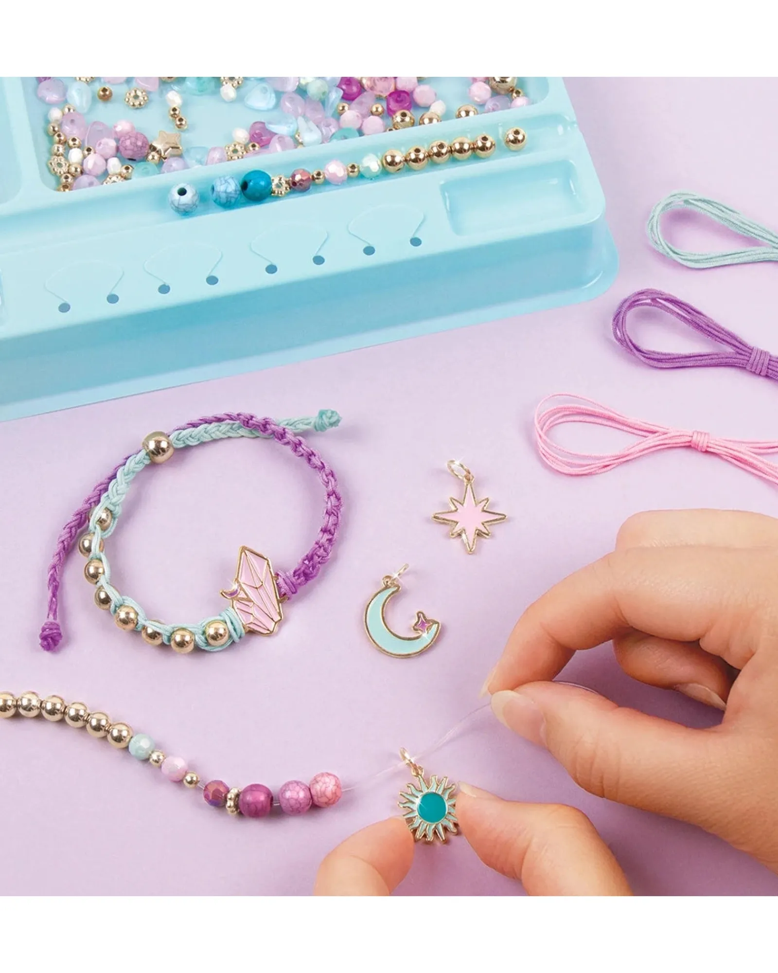 Make It Real Celestial Stones Diy Bracelets Store