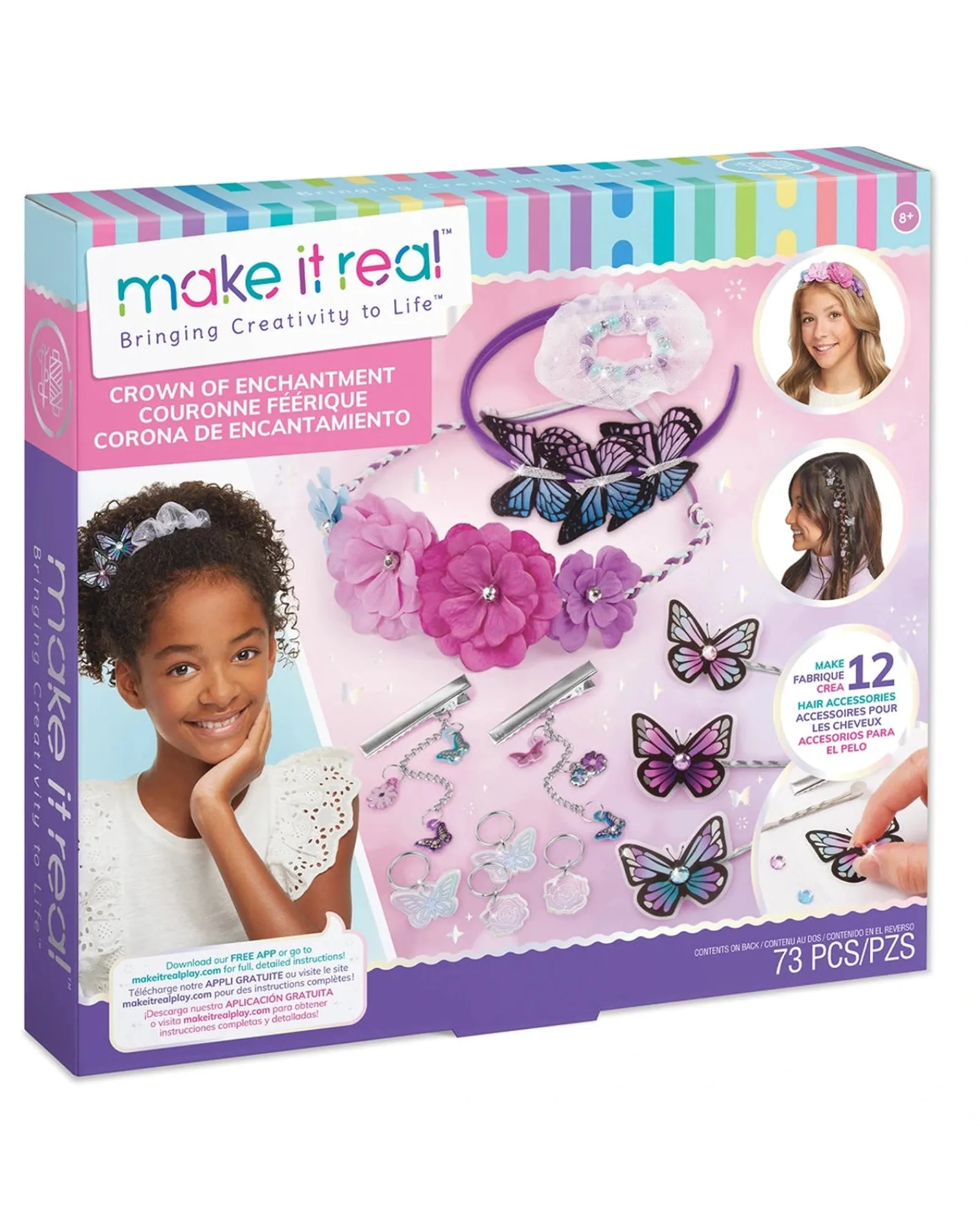 Make It Real Crown Of Enchantment Cheap