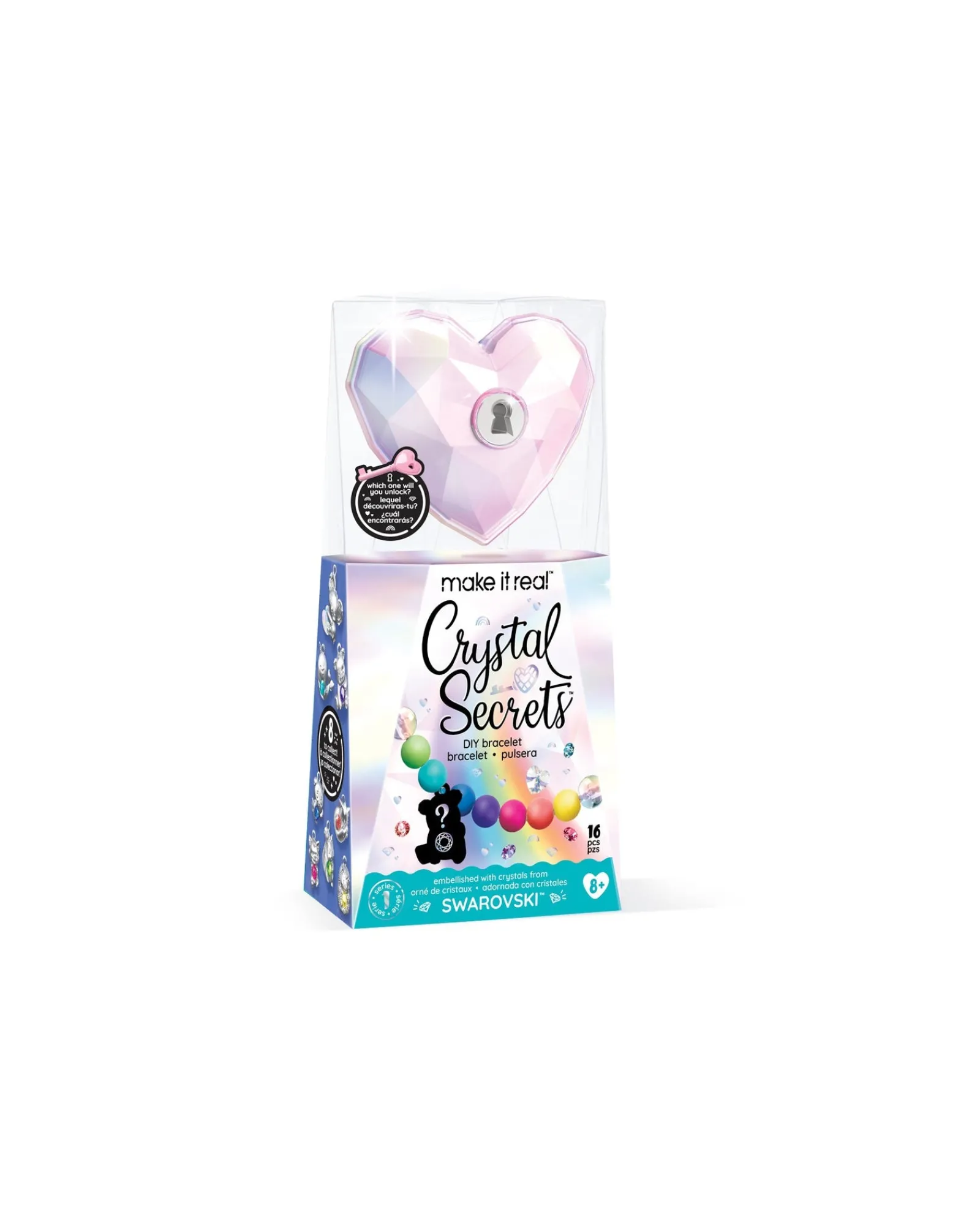 Make It Real Crystal Secrets Shop