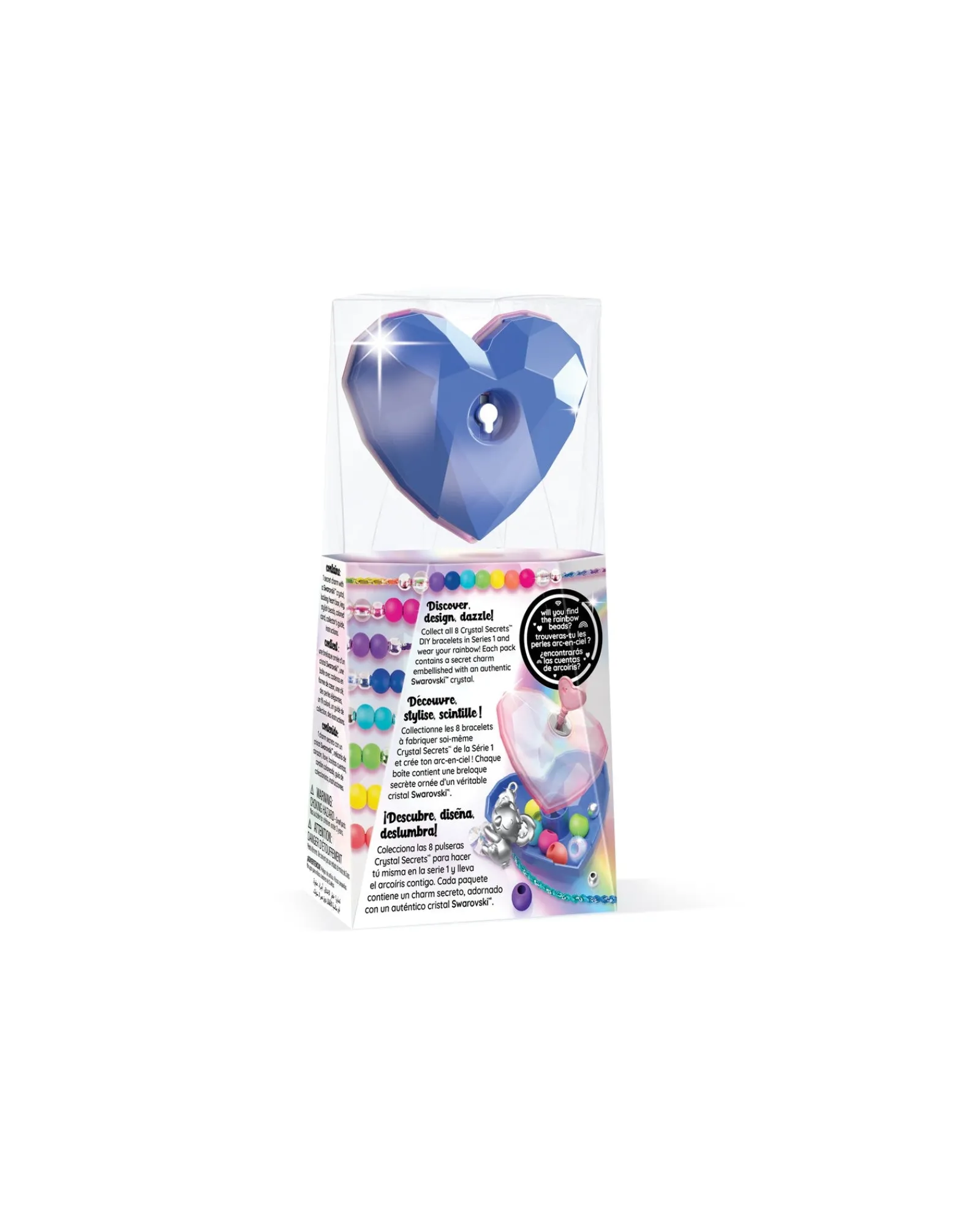 Make It Real Crystal Secrets Shop