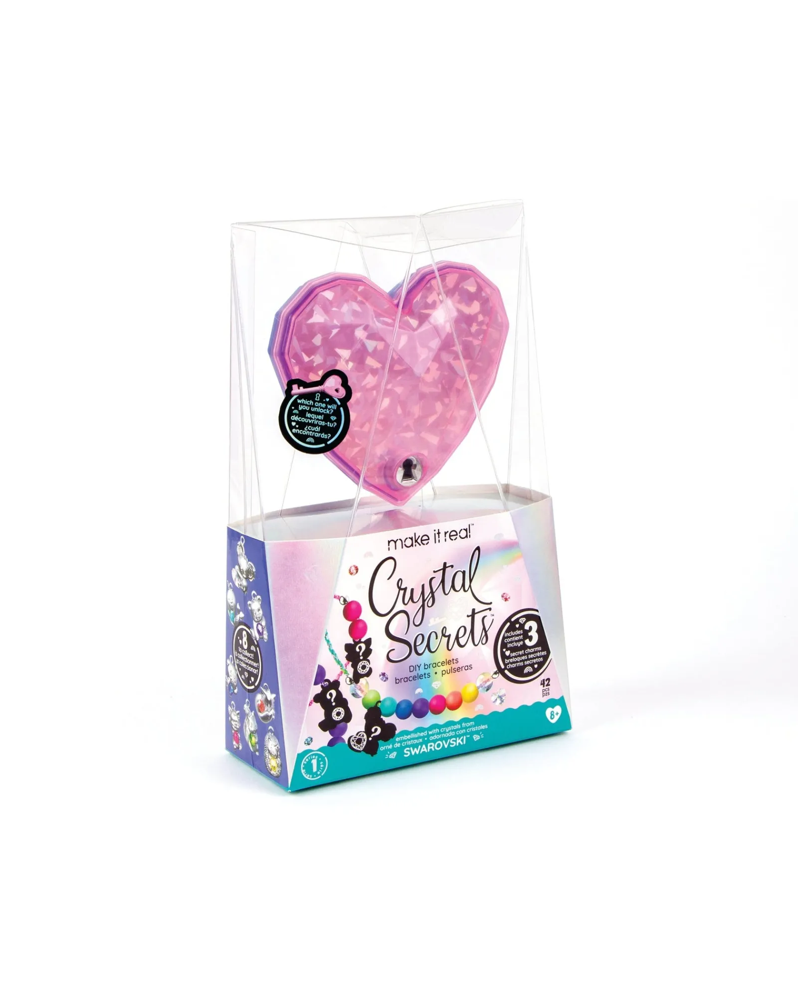 Make It Real Crystal Secrets 3 Pack Sale