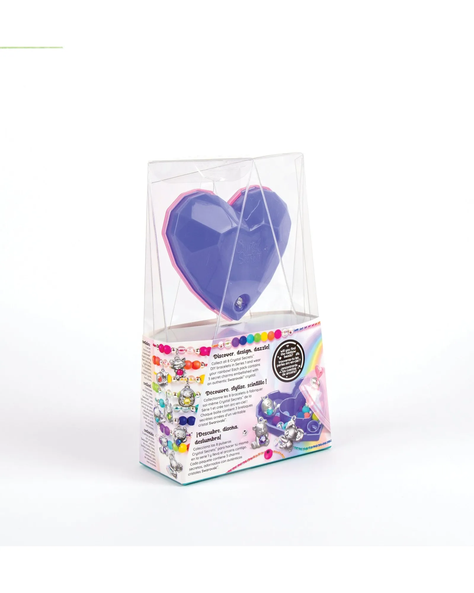 Make It Real Crystal Secrets 3 Pack Sale