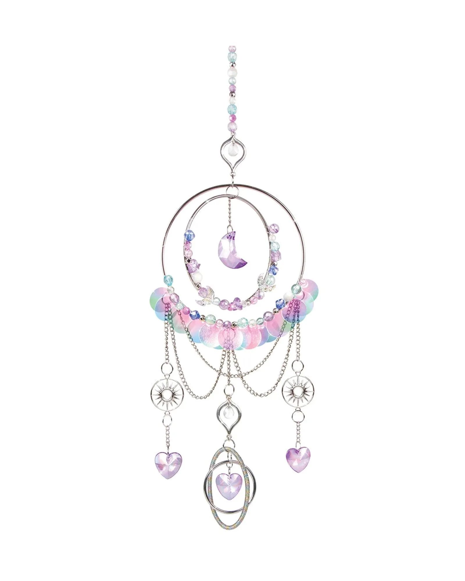 Make It Real Crystal Sun Catcher Store