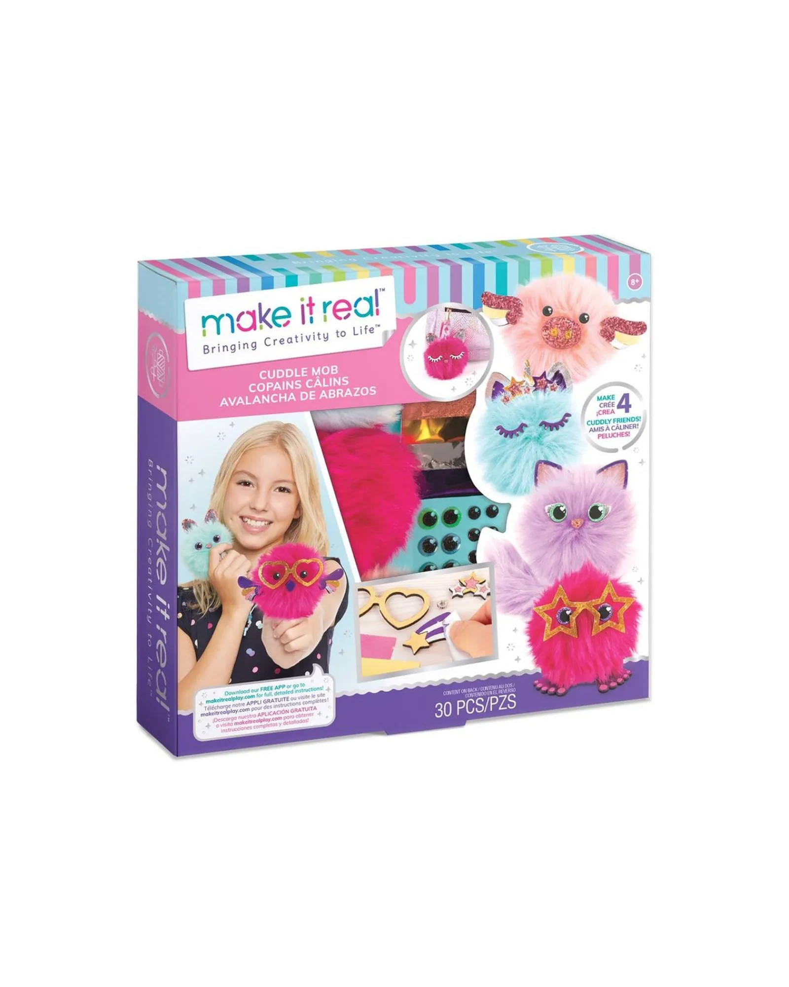 Make It Real Cuddlemob Sale