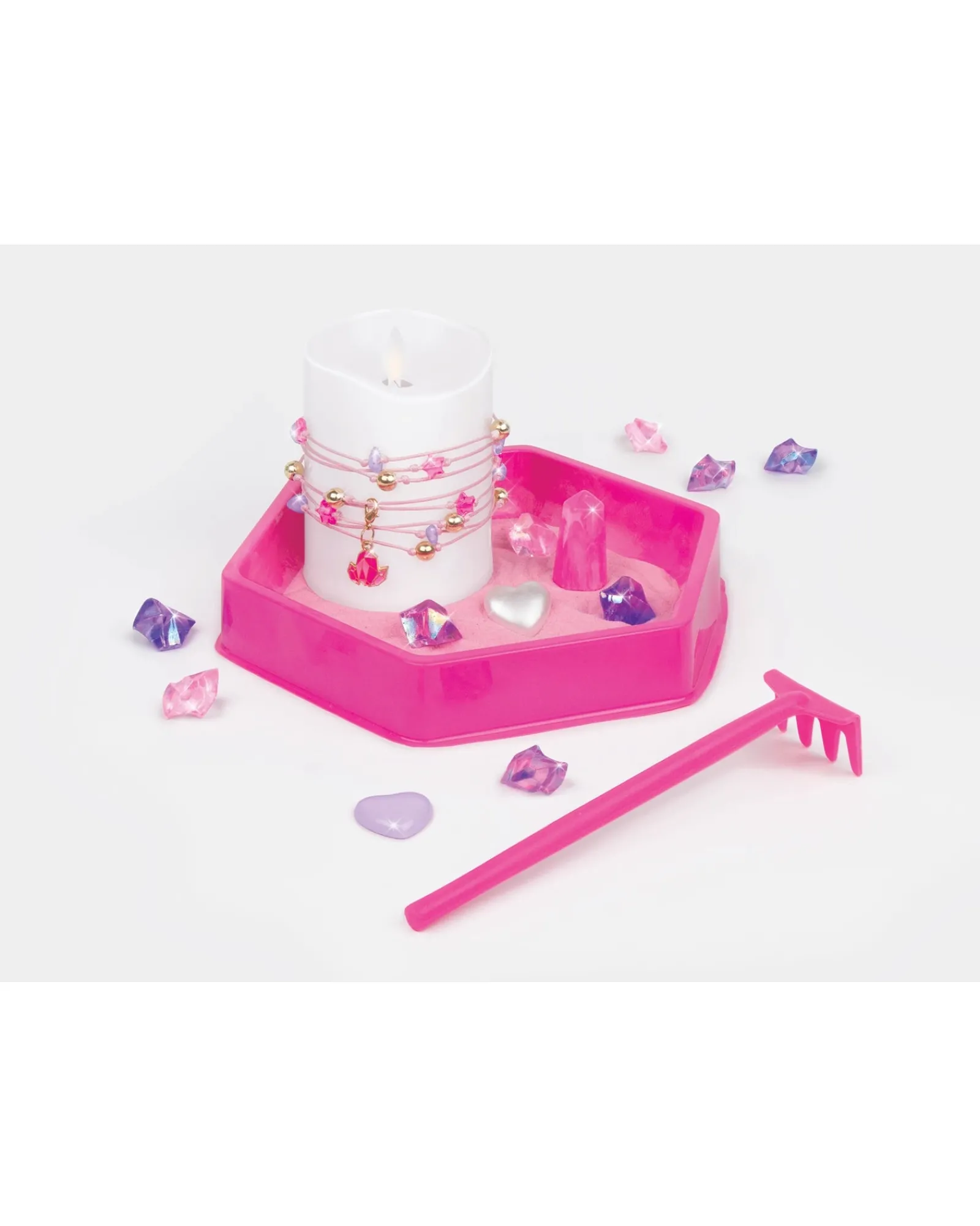 Make It Real Flameless Candle Decor Kit Outlet