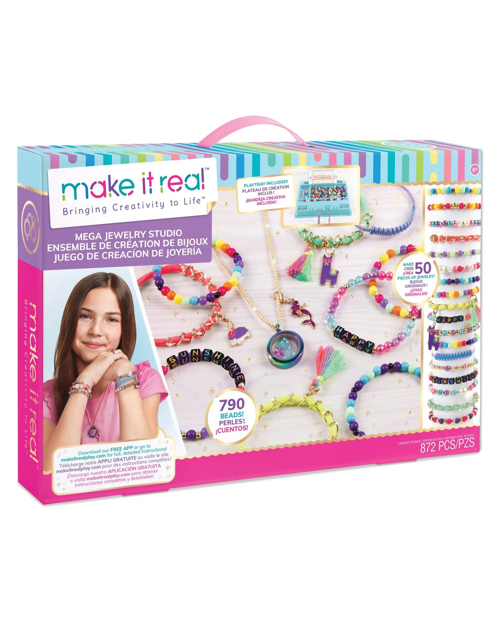 Make It Real Mega Jewelry Studio Online