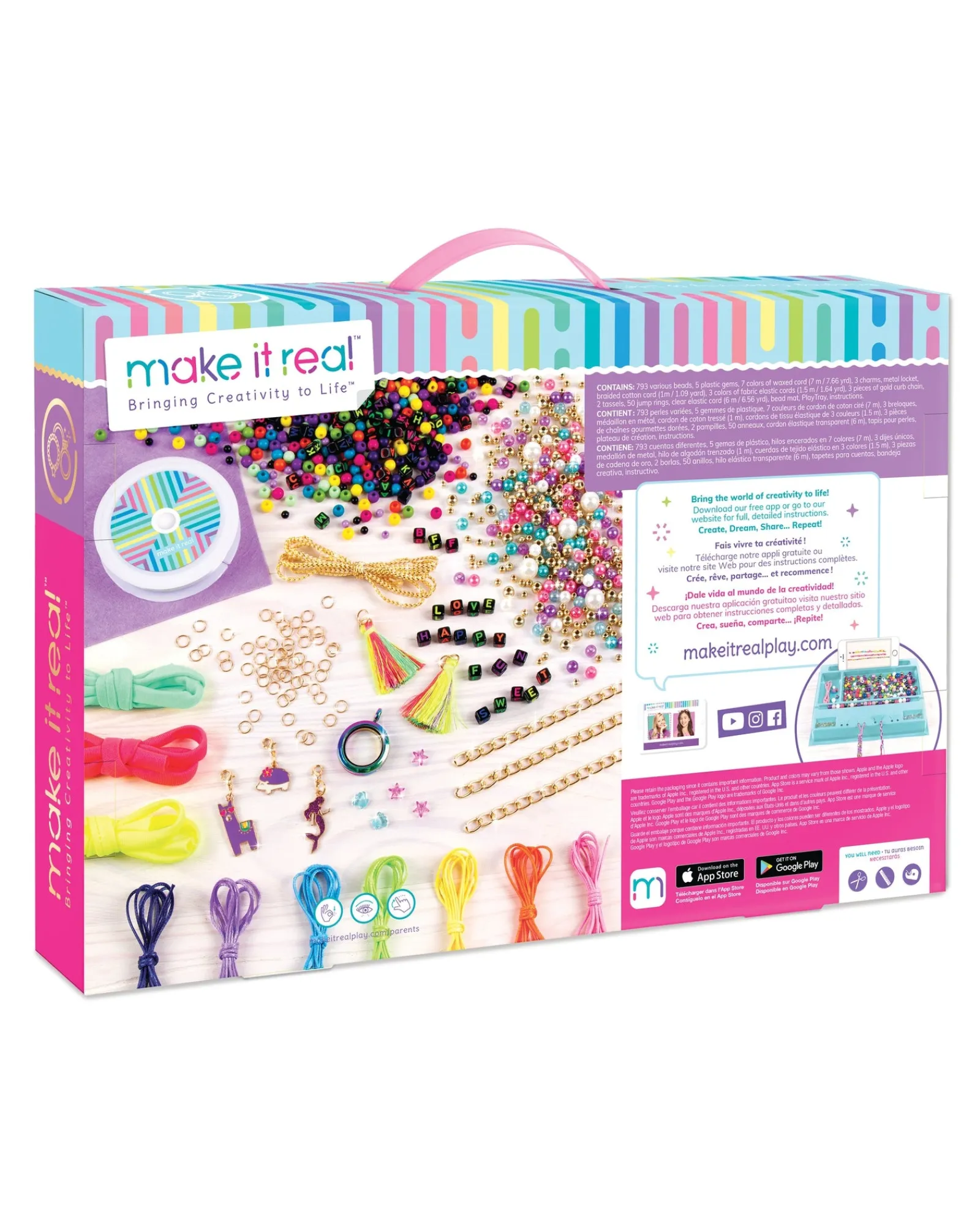 Make It Real Mega Jewelry Studio Online