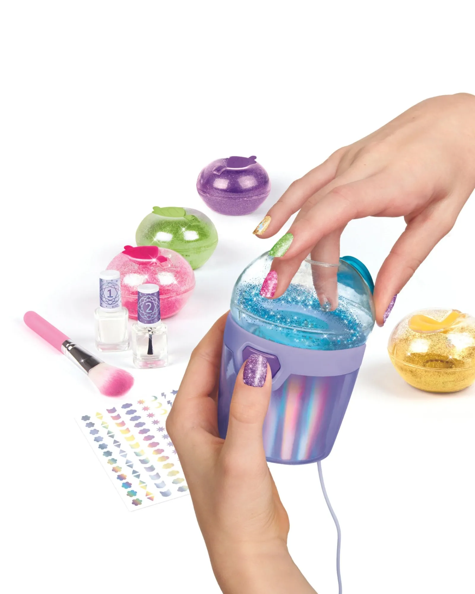 Make It Real Party Nails Shop