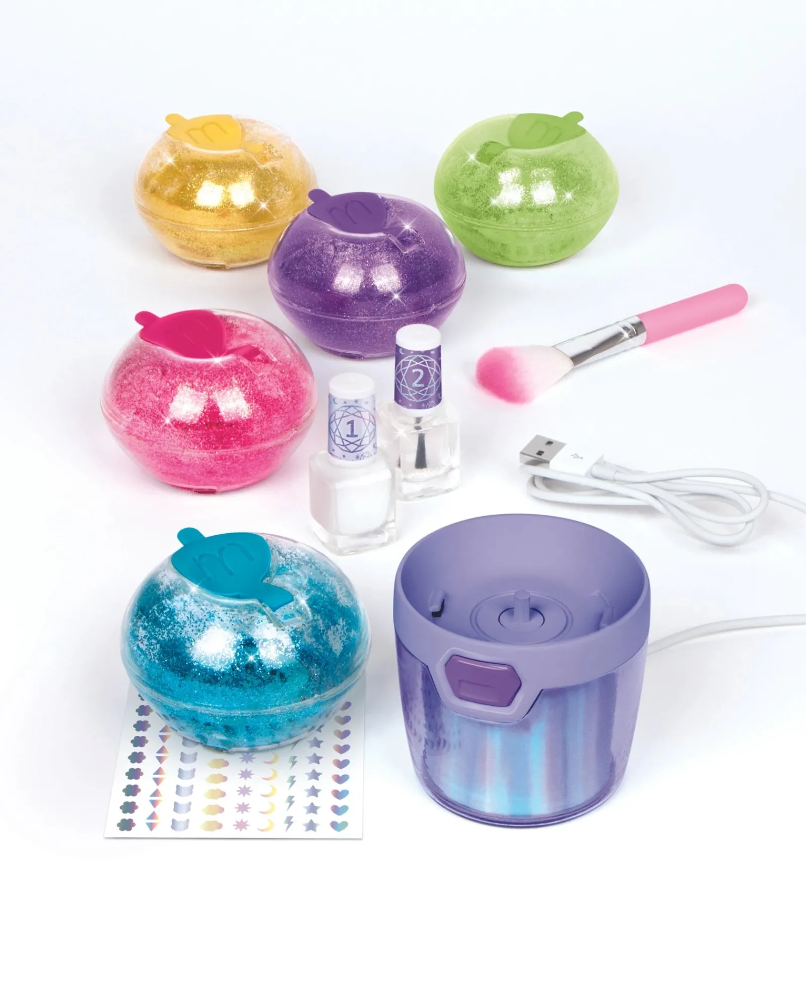 Make It Real Party Nails Shop