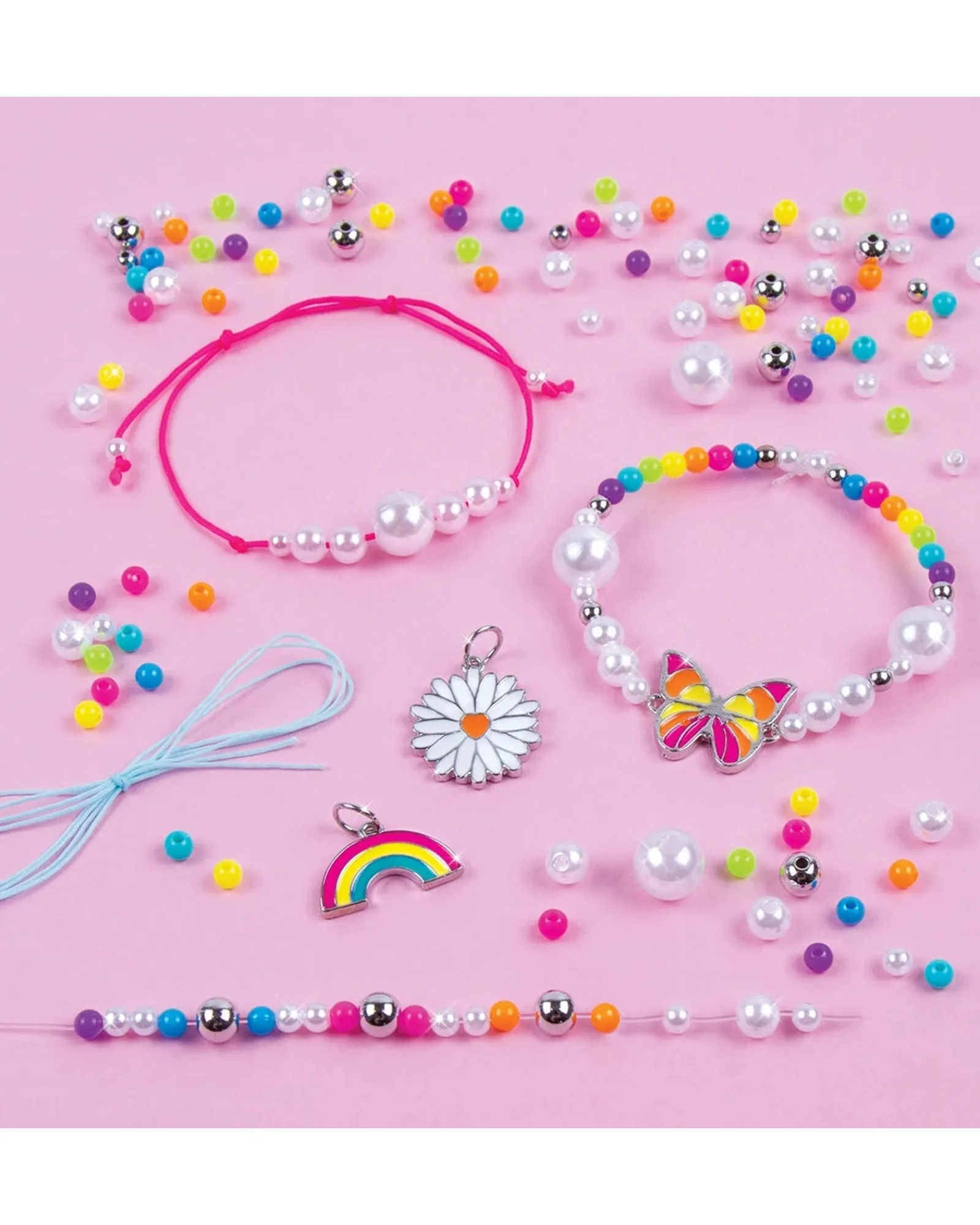 Make It Real Rainbow Treasure Bracelets Best