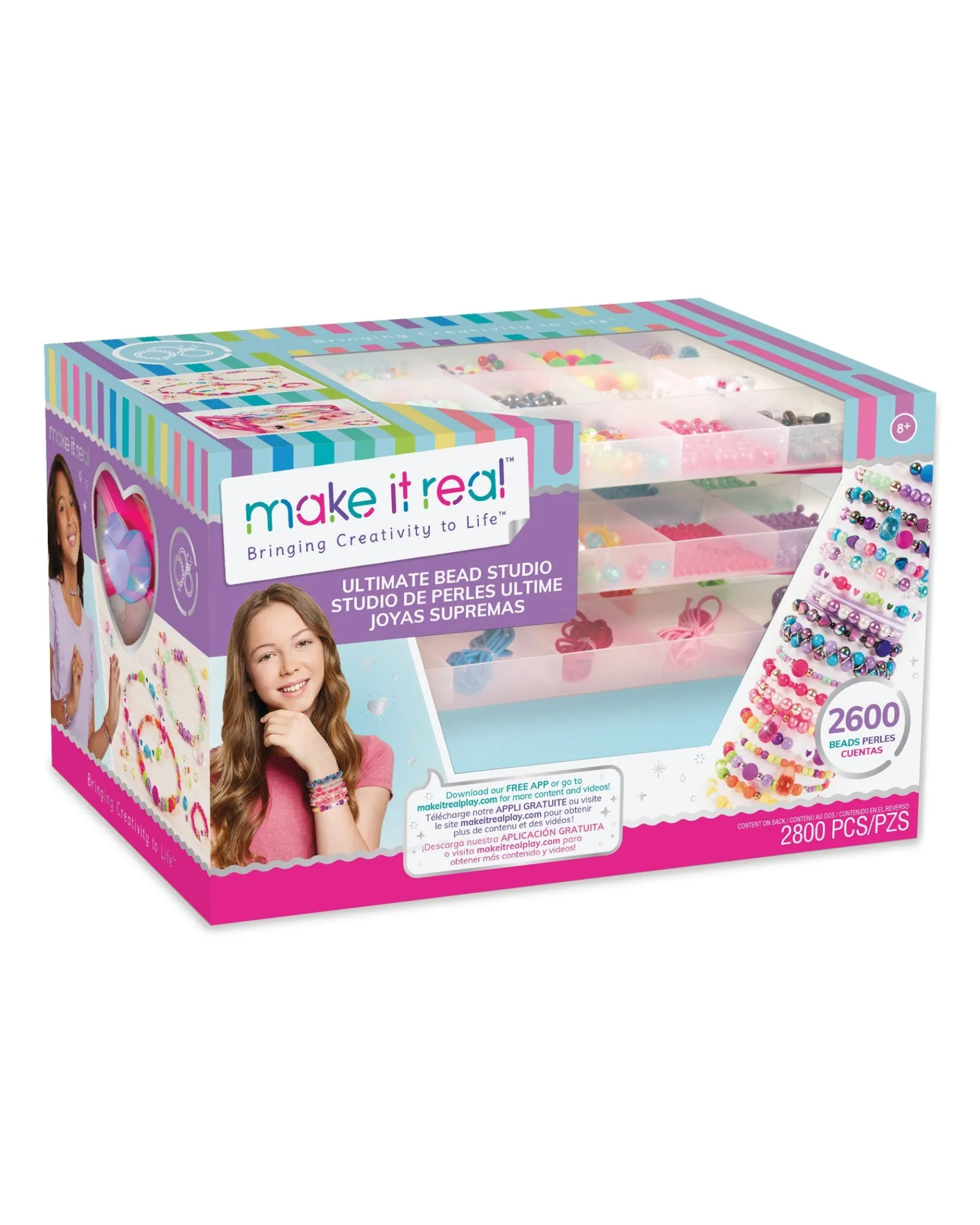 Make It Real Ultimate Bead Studio Hot