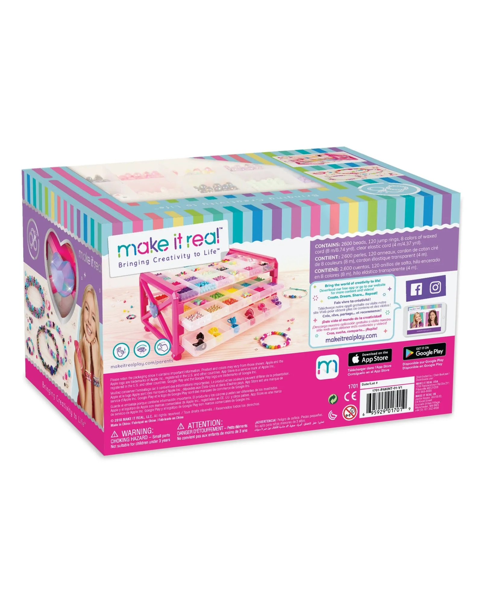 Make It Real Ultimate Bead Studio Hot