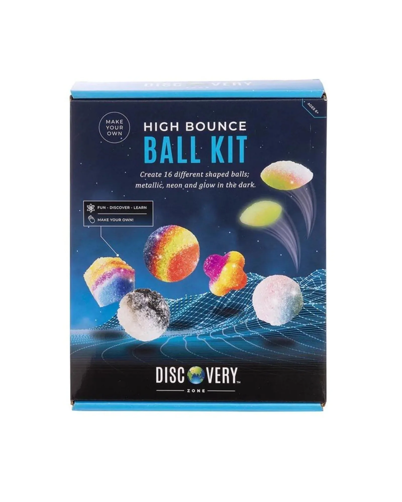 ISGift Make Your Own High Bounce Ball Online