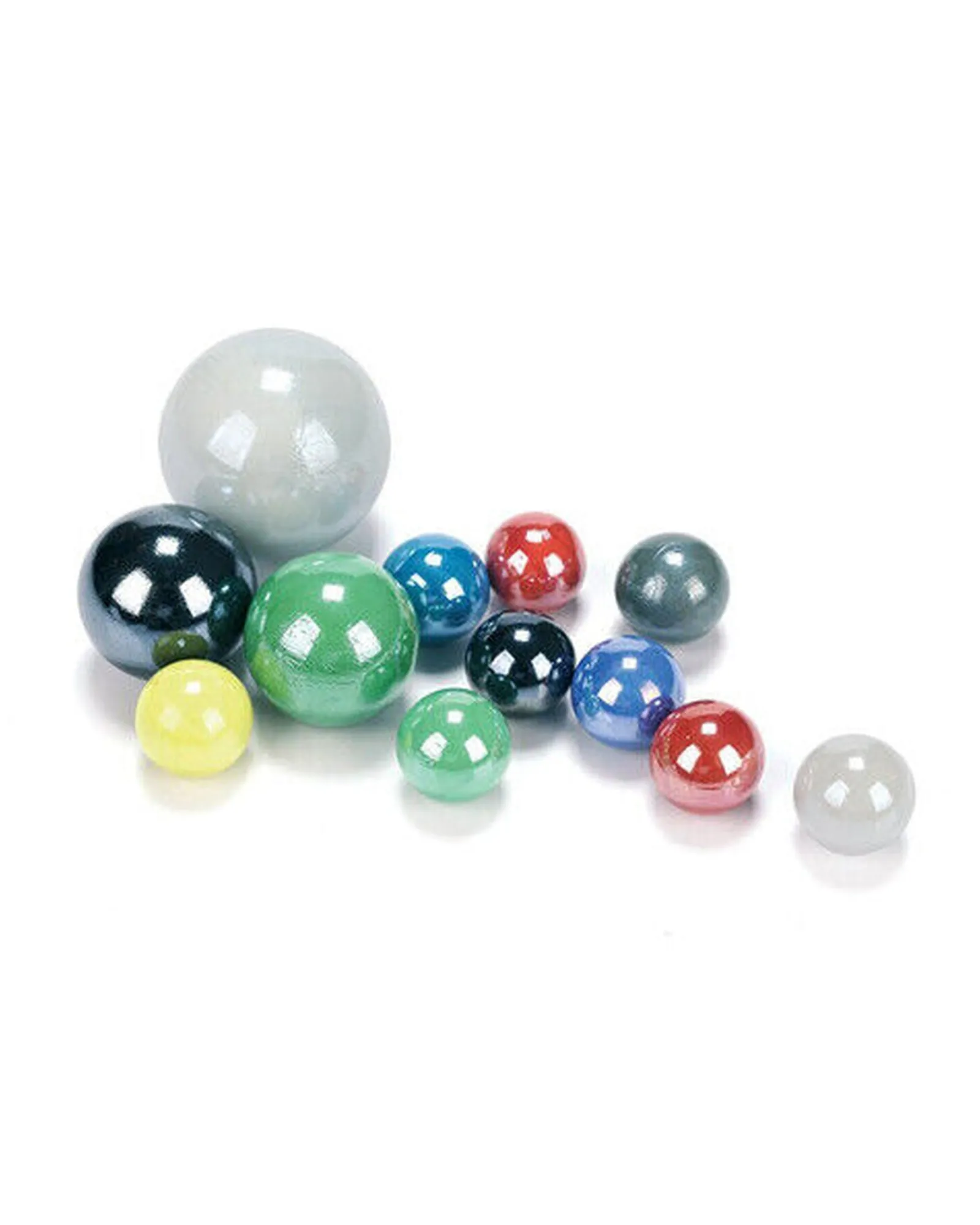 King Marbles Marbles Assorted Hot