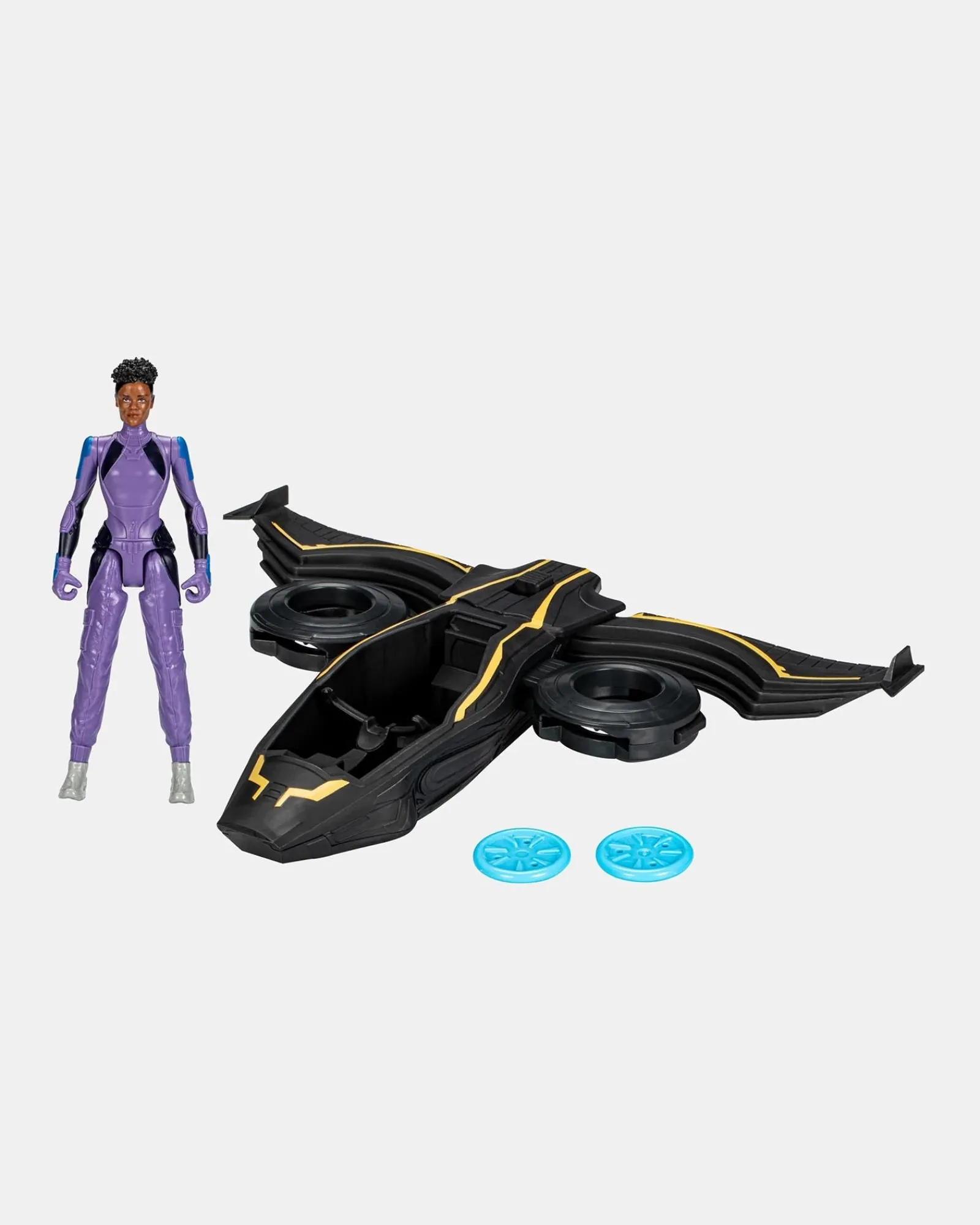 Hasbro Marvel Studios Black Panther Wakanda Forever Vibranium Blast Sunbird Flash Sale