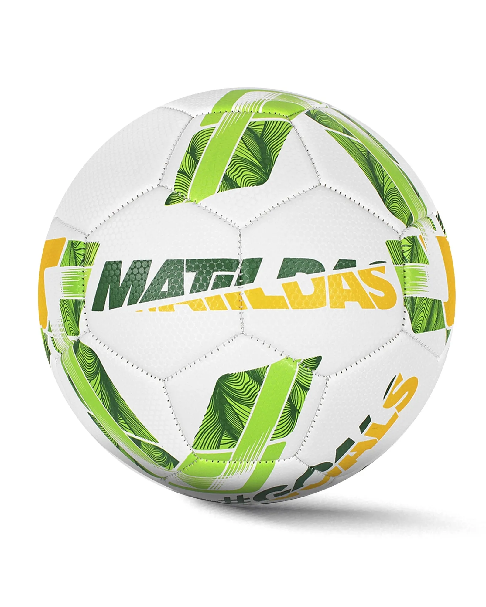 Summit Matildas Goal Soccer Ball Size 1 New