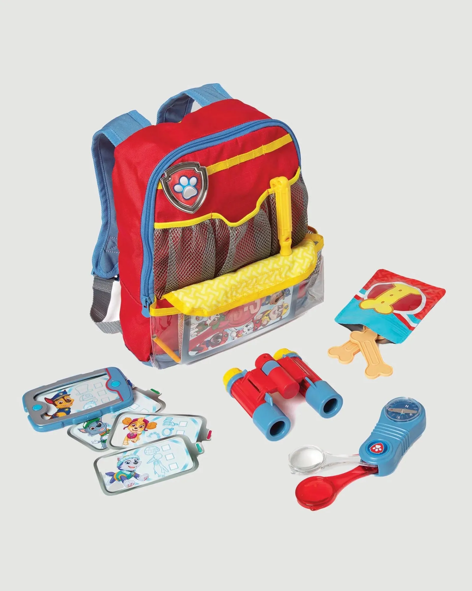 Melissa and Doug Md Paw Patrol Pup Pack Backpack Set Fashion