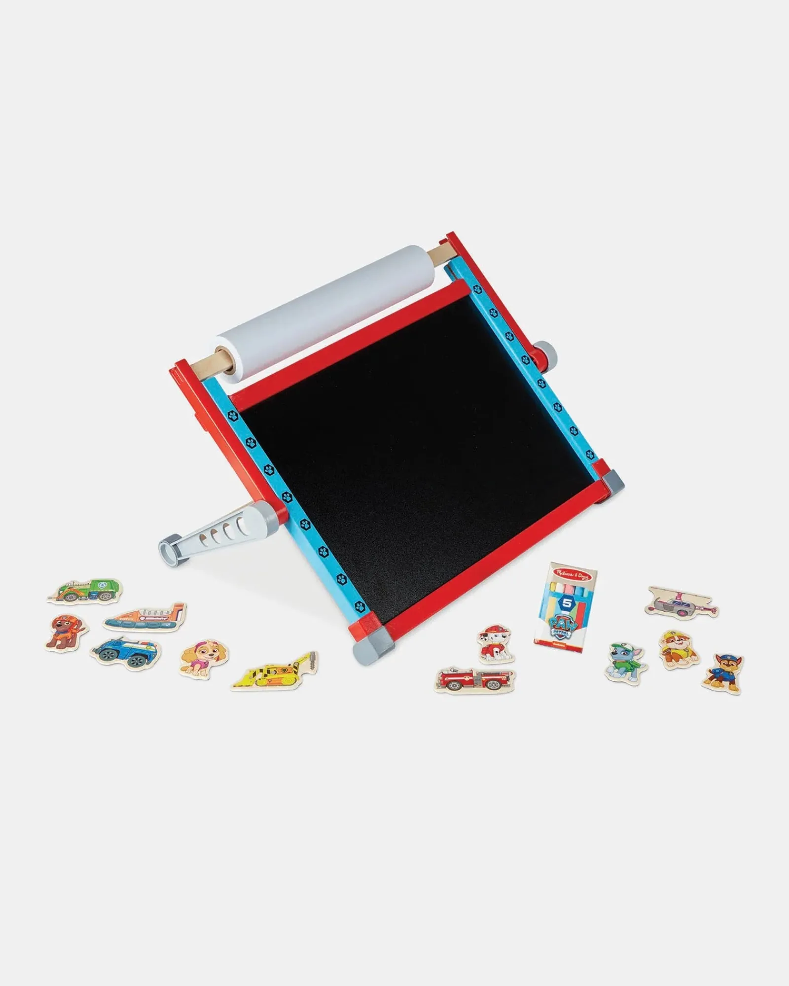 Melissa and Doug Md Paw Patrol Tabletop Art Center Flash Sale